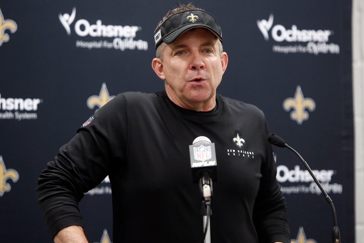 Saints' Sean Payton on Finally Winning PI Challenge 'There's My