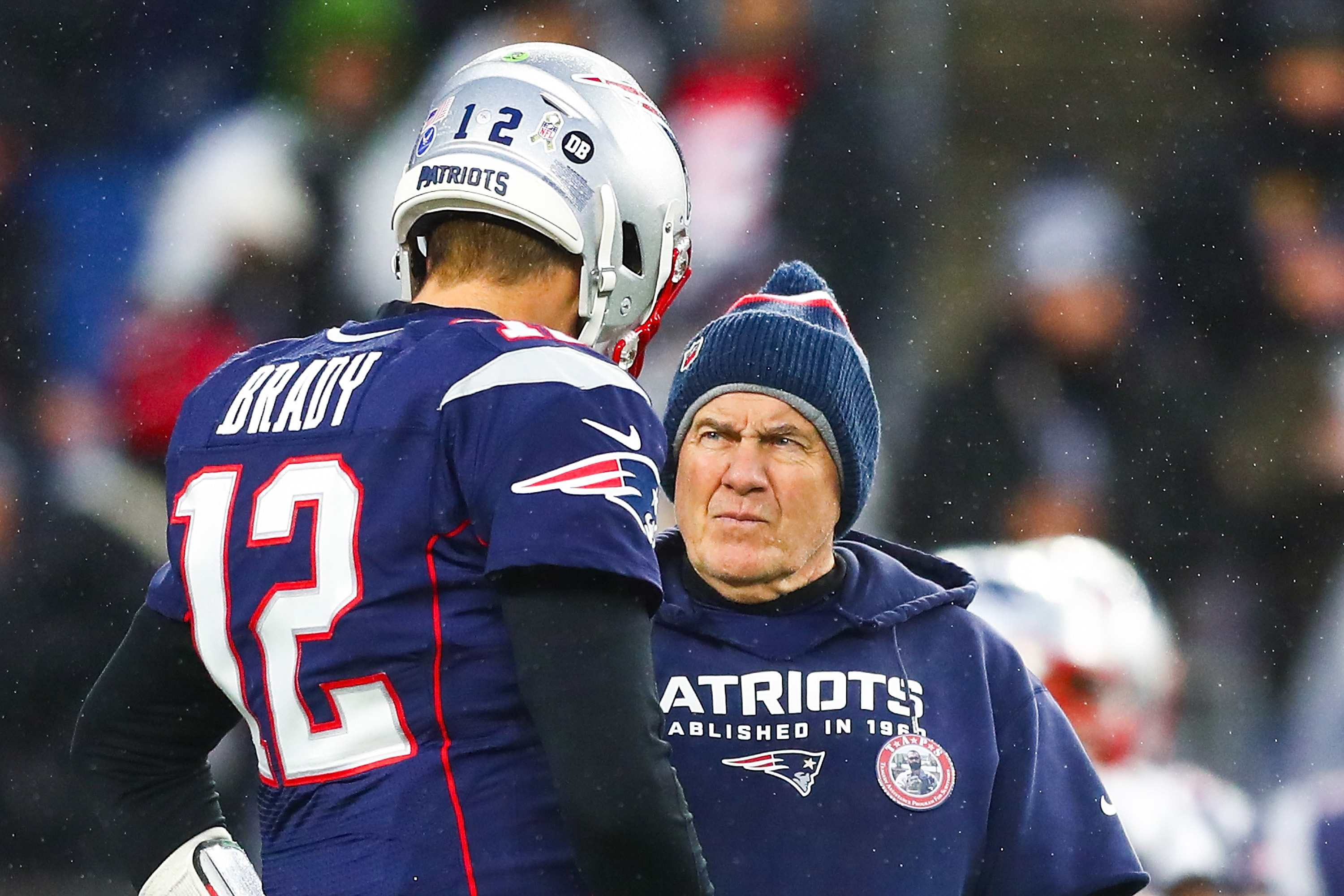 NY Jets vs. New England Patriots: Hurting Pats will need plenty from Tom  Brady and Bill Belichick's defense – New York Daily News