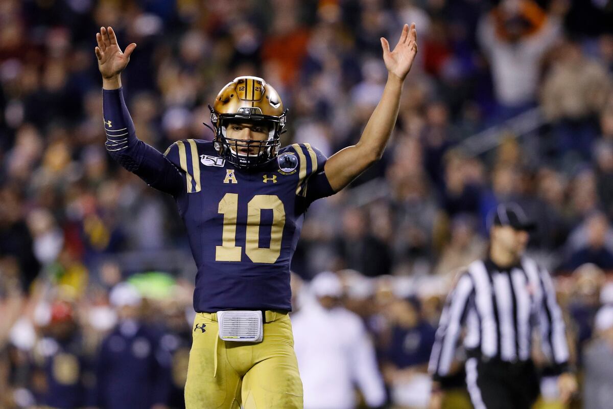 Liberty Bowl 2019 Navy vs. Kansas State TV Schedule, Time and Odds