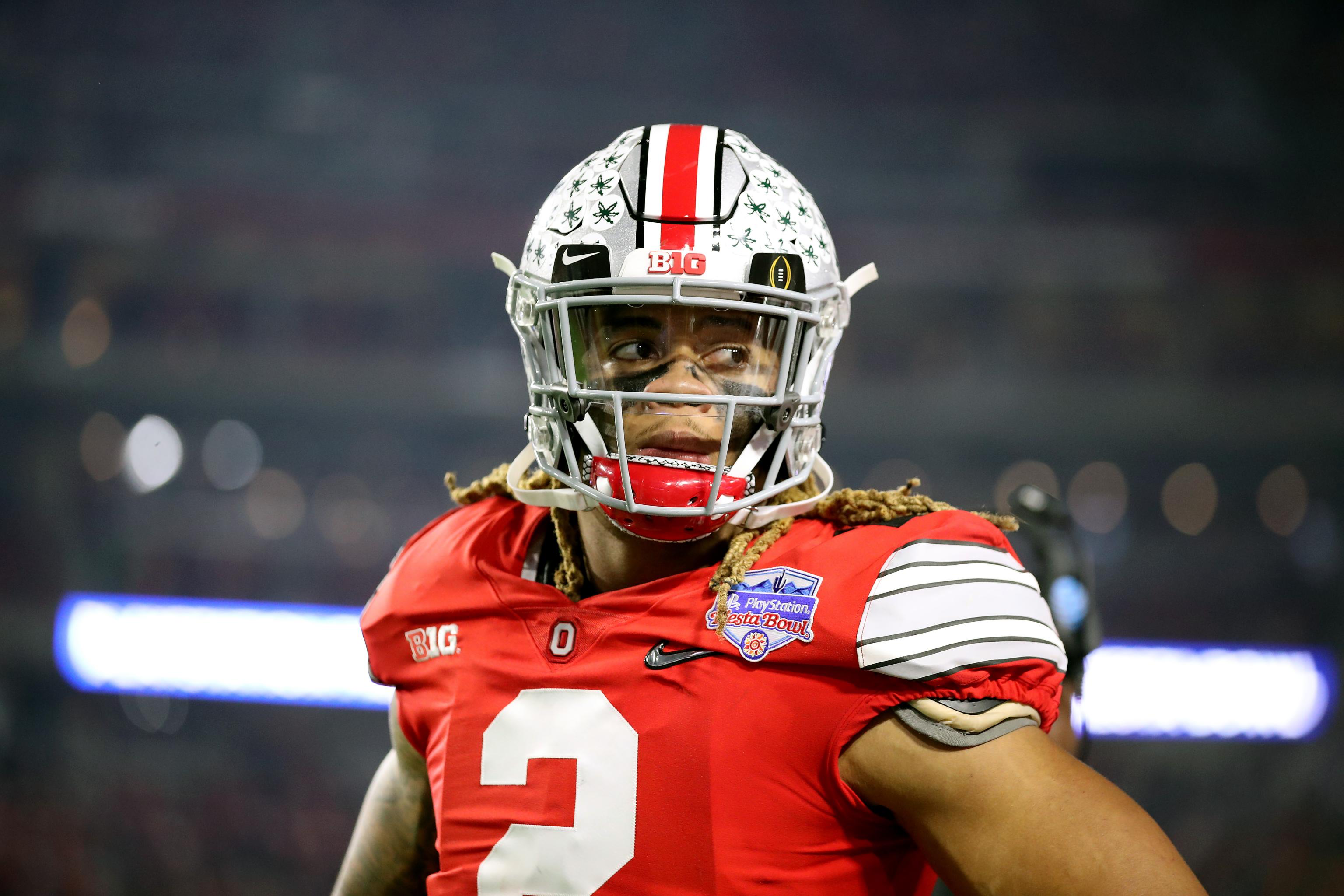 Chase Young on NFL Draft night plans, the Washington Redskins and Dwayne  Haskins advice, NFL News