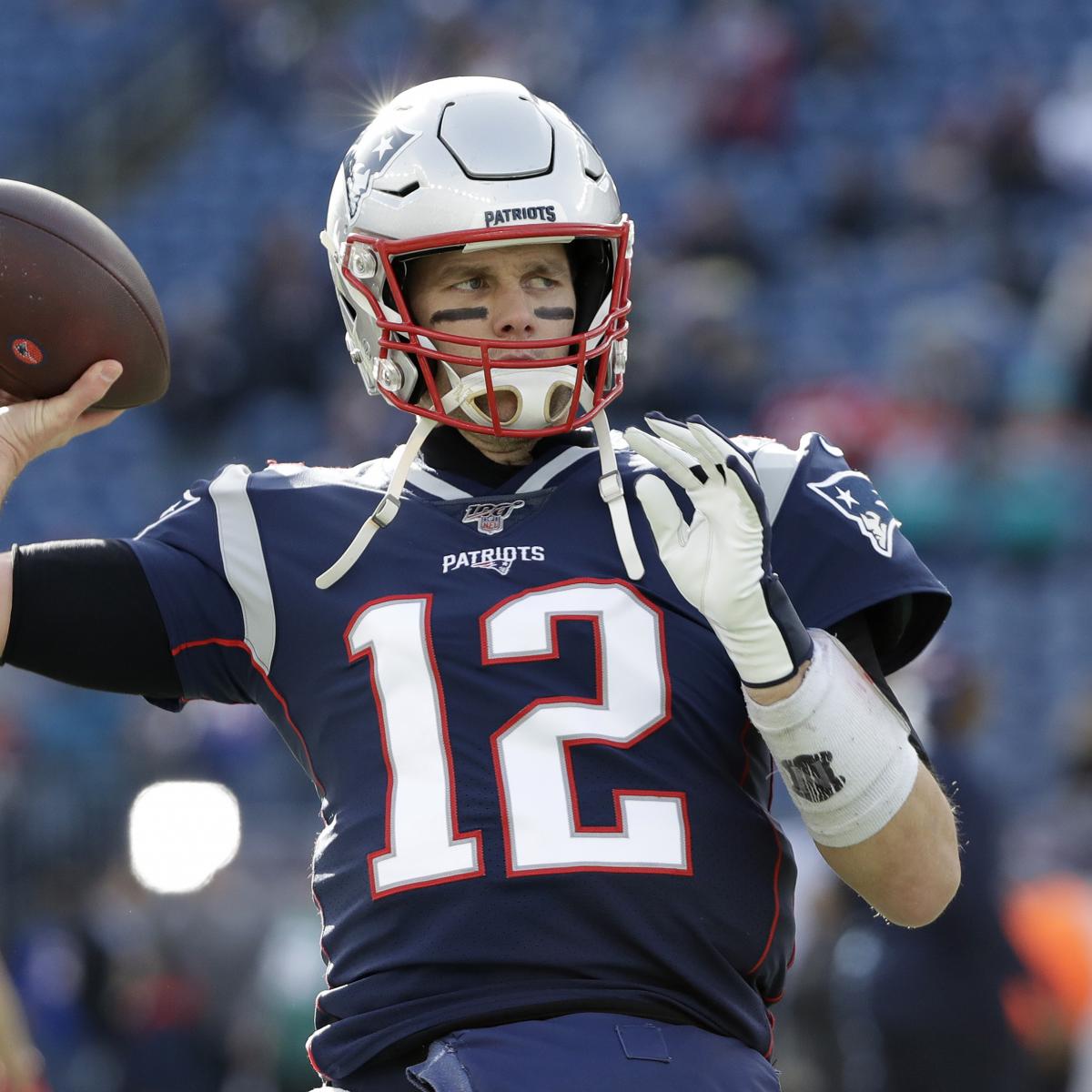 NFL Playoff Odds 2020: AFC, NFC Postseason Picture and Wild-Card Predictions | Bleacher Report ...