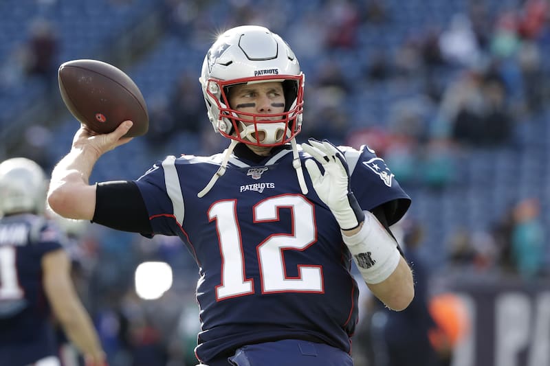 Nfl Playoff Odds 2020 Afc Nfc Postseason Picture And Wild Card