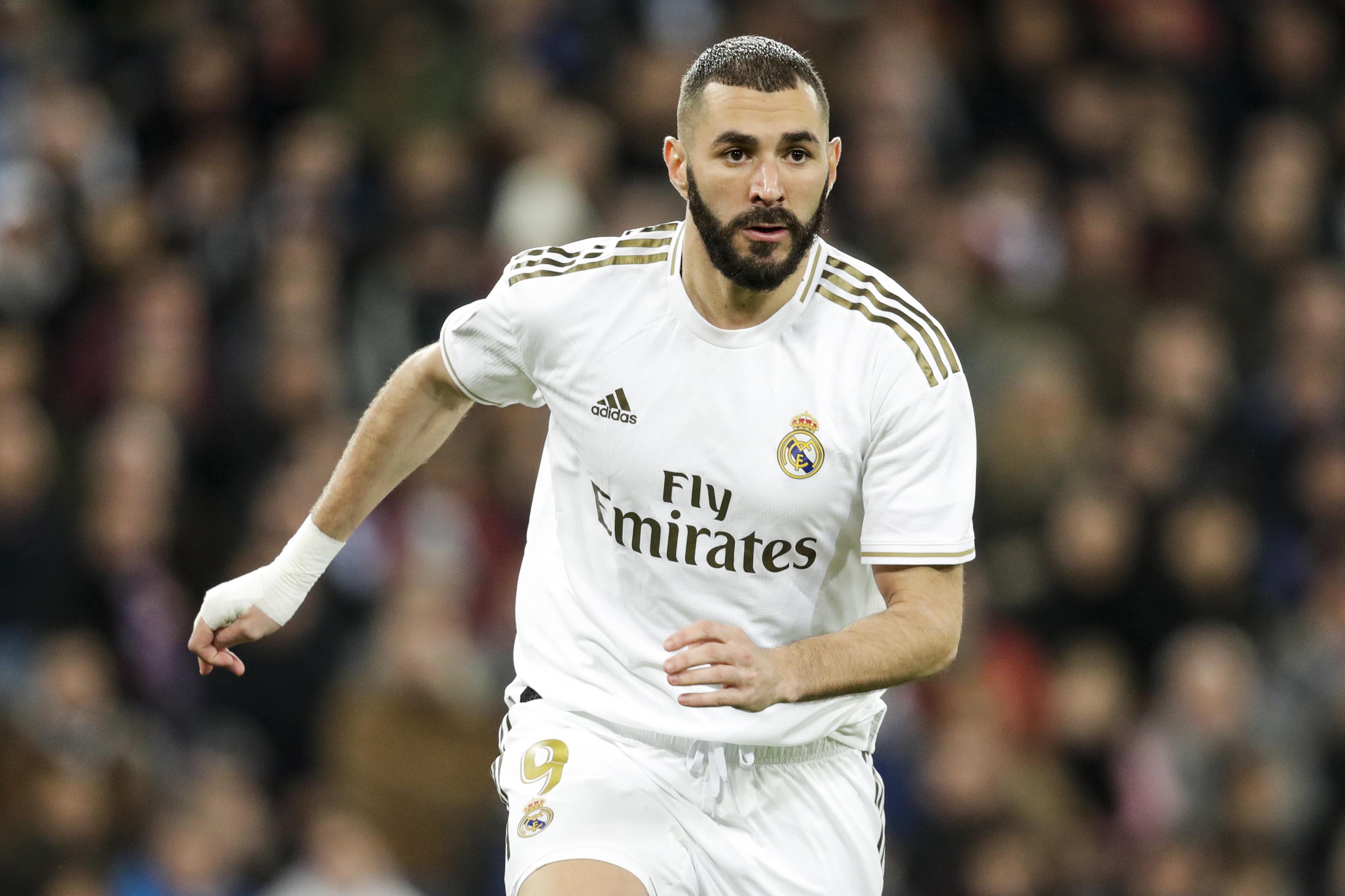 Report: Karim Benzema, Real Madrid Agree to Contract Extension ...