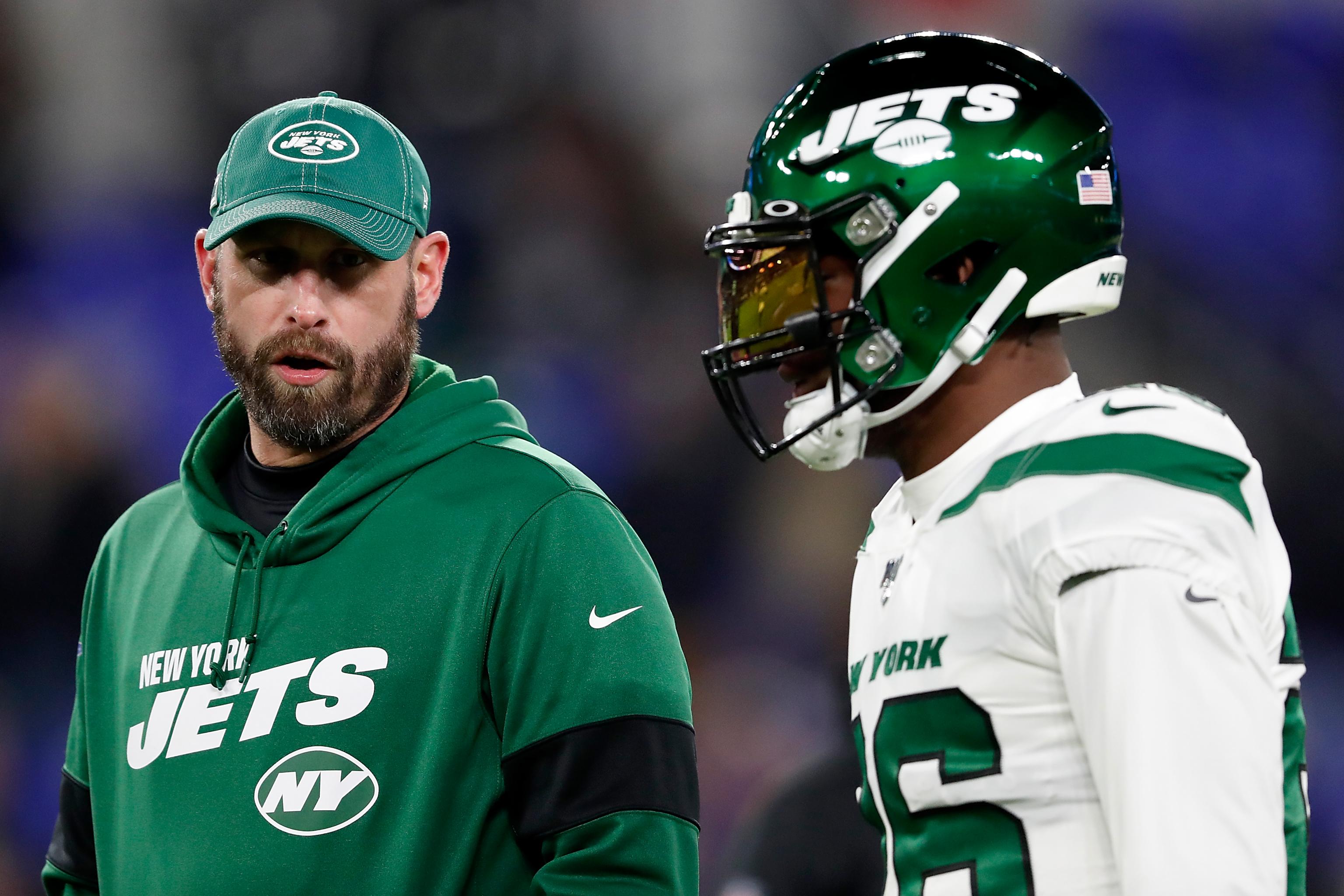 Top 5 stats that define the New York Jets' Adam Gase era