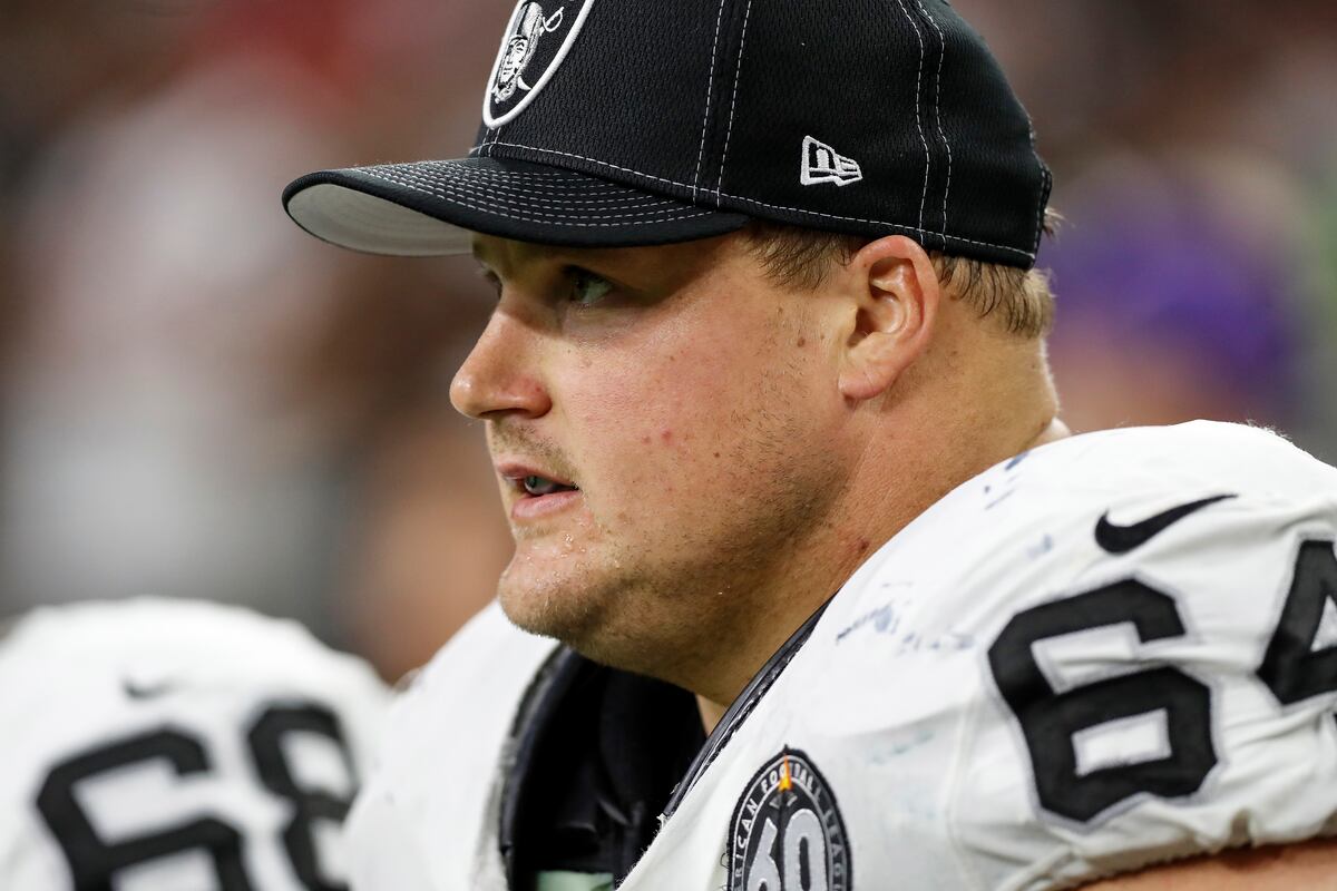 Richie Incognito, Raiders Agree to 2-Year Contract Worth Reported $14