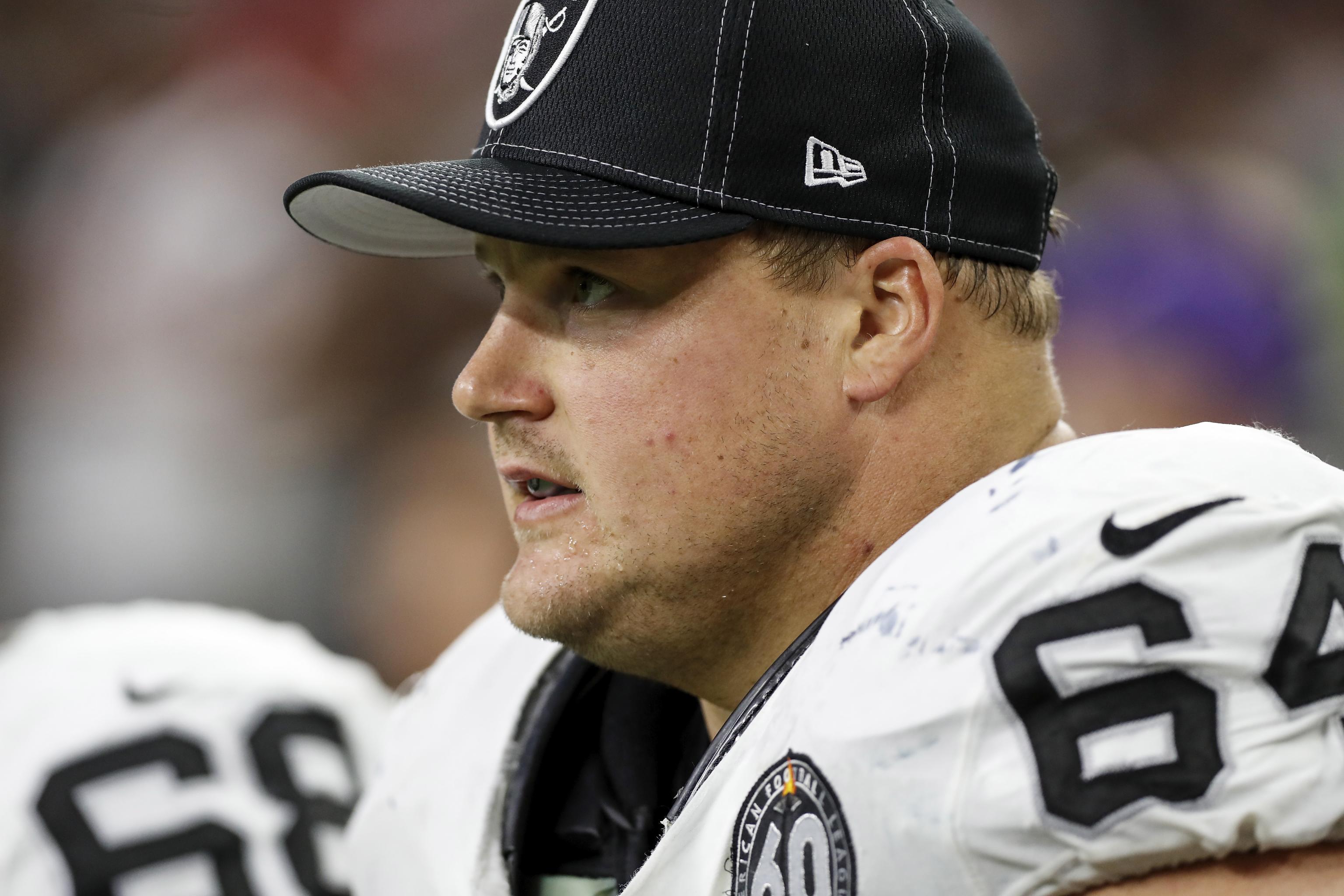 Raiders' Incognito gets 2-game ban for violating personal conduct policy