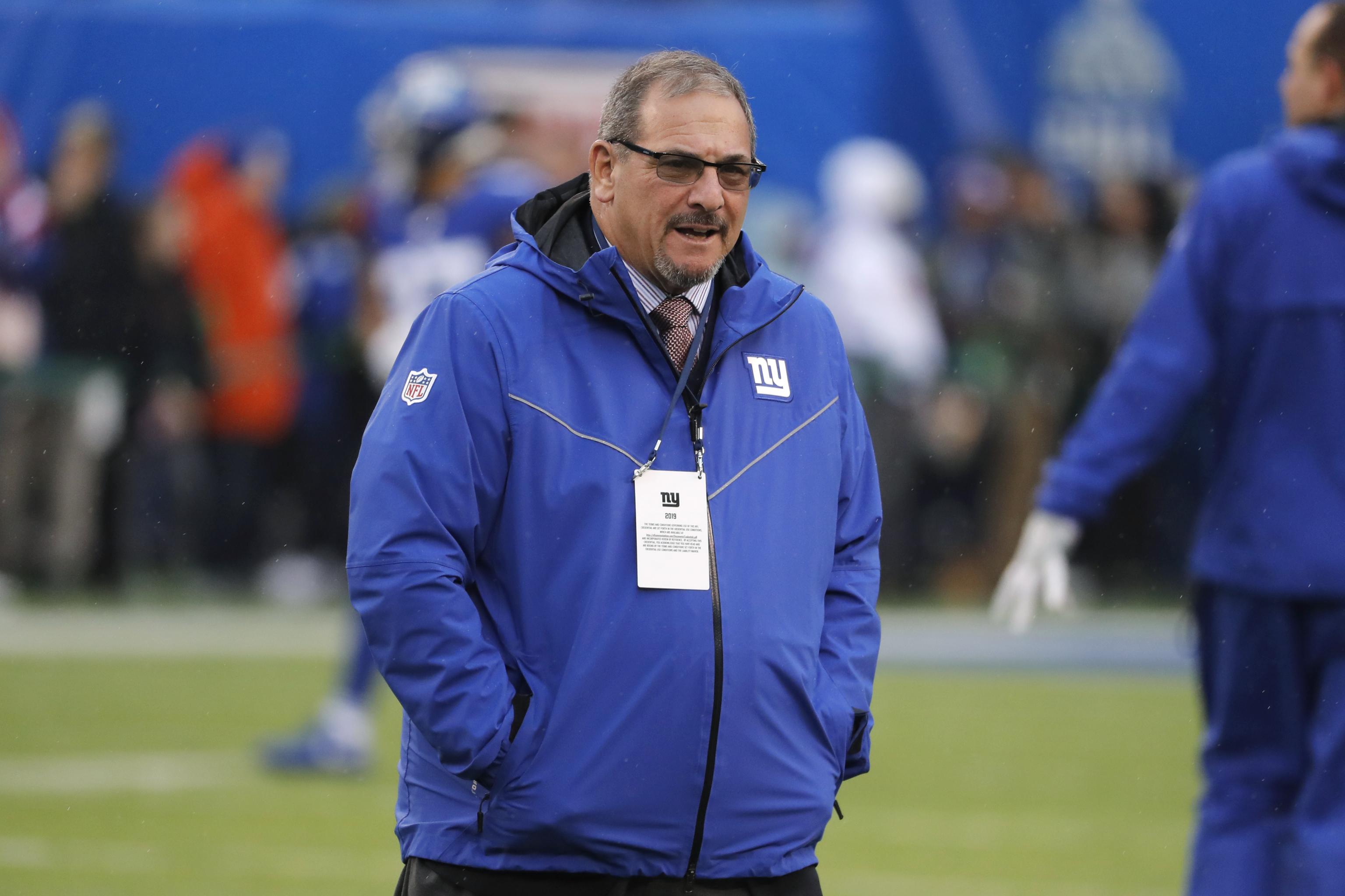 A deeper dive into Dave Gettleman's overhaul of the New York