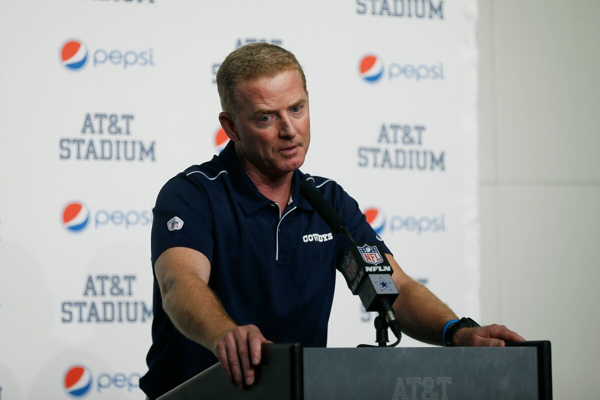 Cowboys Rumors: Jason Garrett to Meet with Jerry Jones for &hellip;