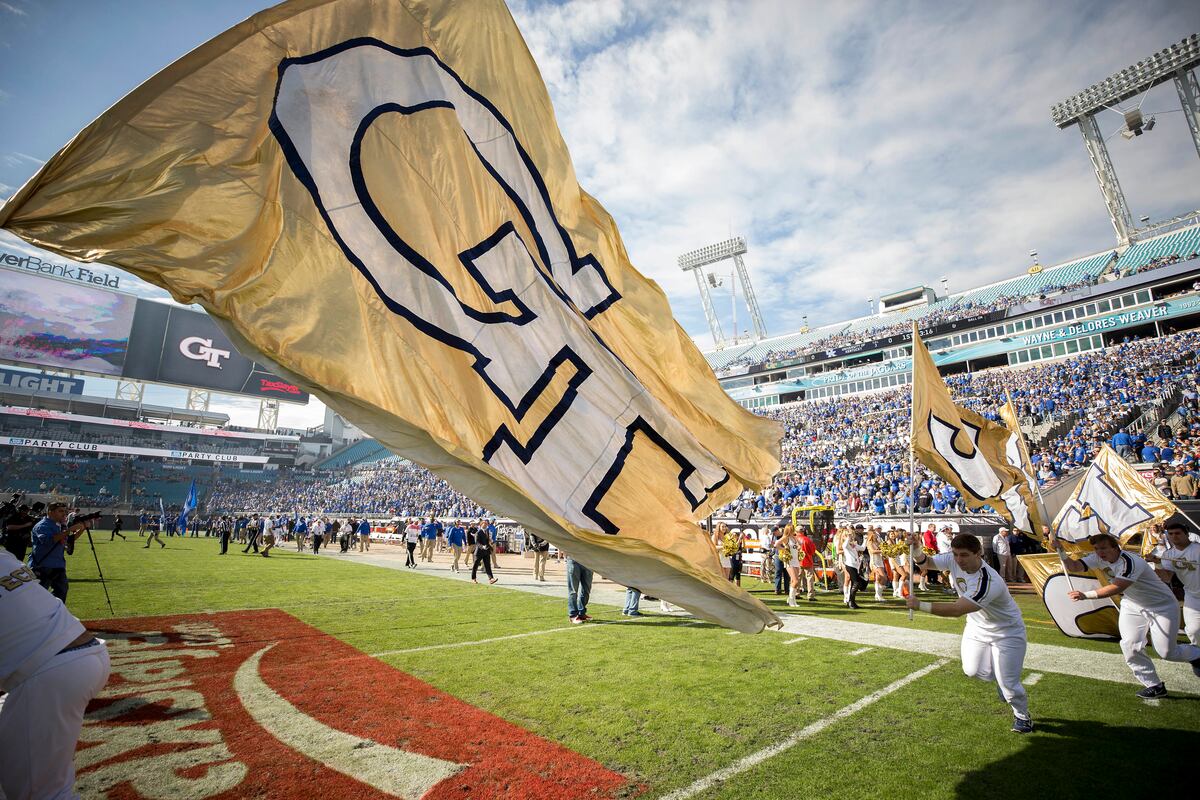 Georgia Tech Football Commit Bryce Gowdy Dies After Being Hit By