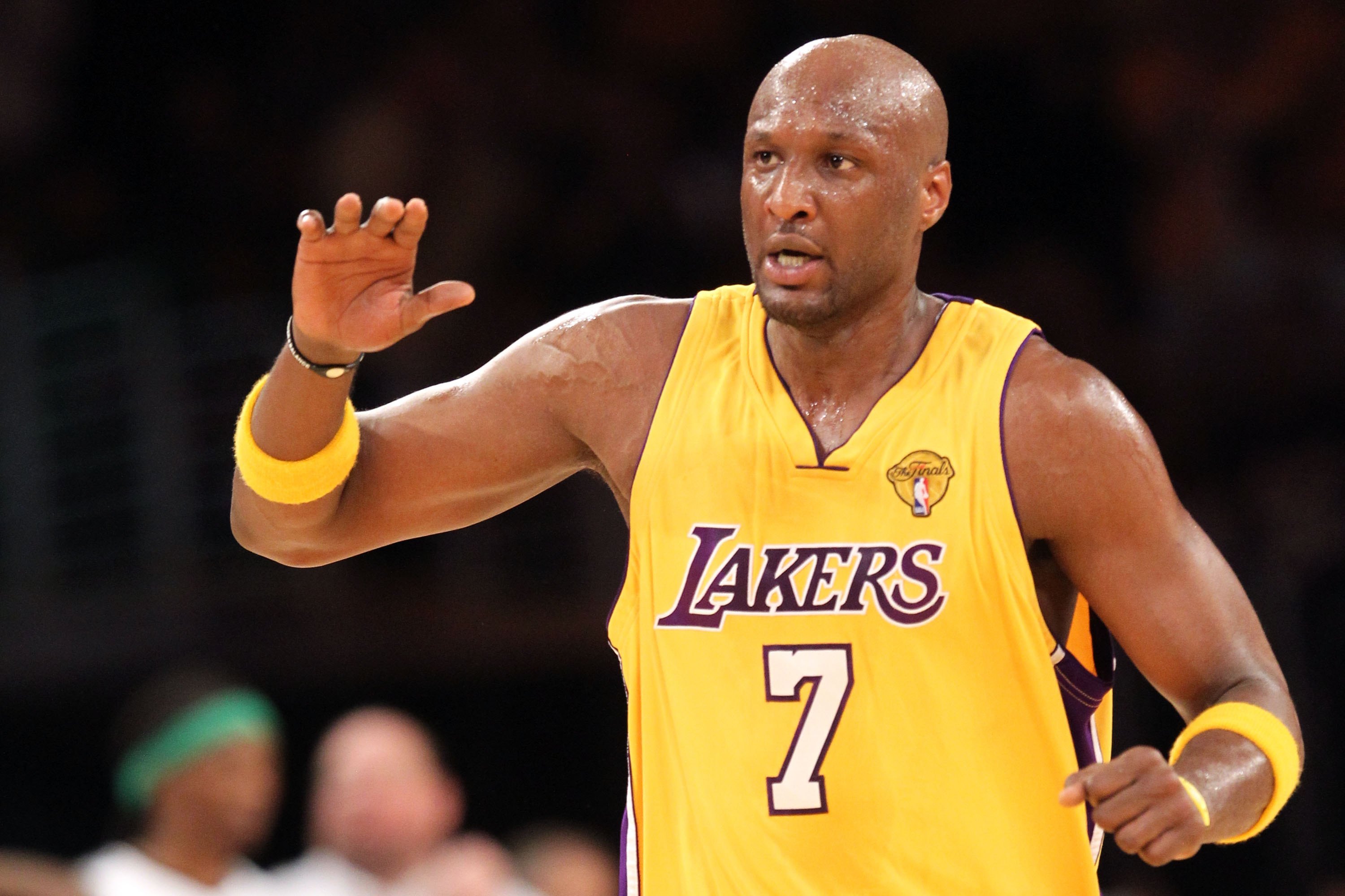 Look: Ex-Laker Lamar Odom's NBA Title Rings Up for Auction, Could Fetch  $100K, News, Scores, Highlights, Stats, and Rumors