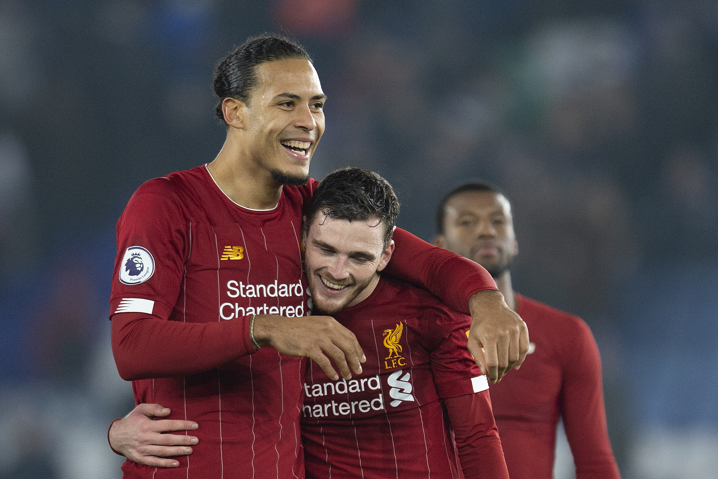 Virgil Van Dijk Liverpool Have Learnt From Missing Out On 2019 Premier League Bleacher Report Latest News Videos And Highlights