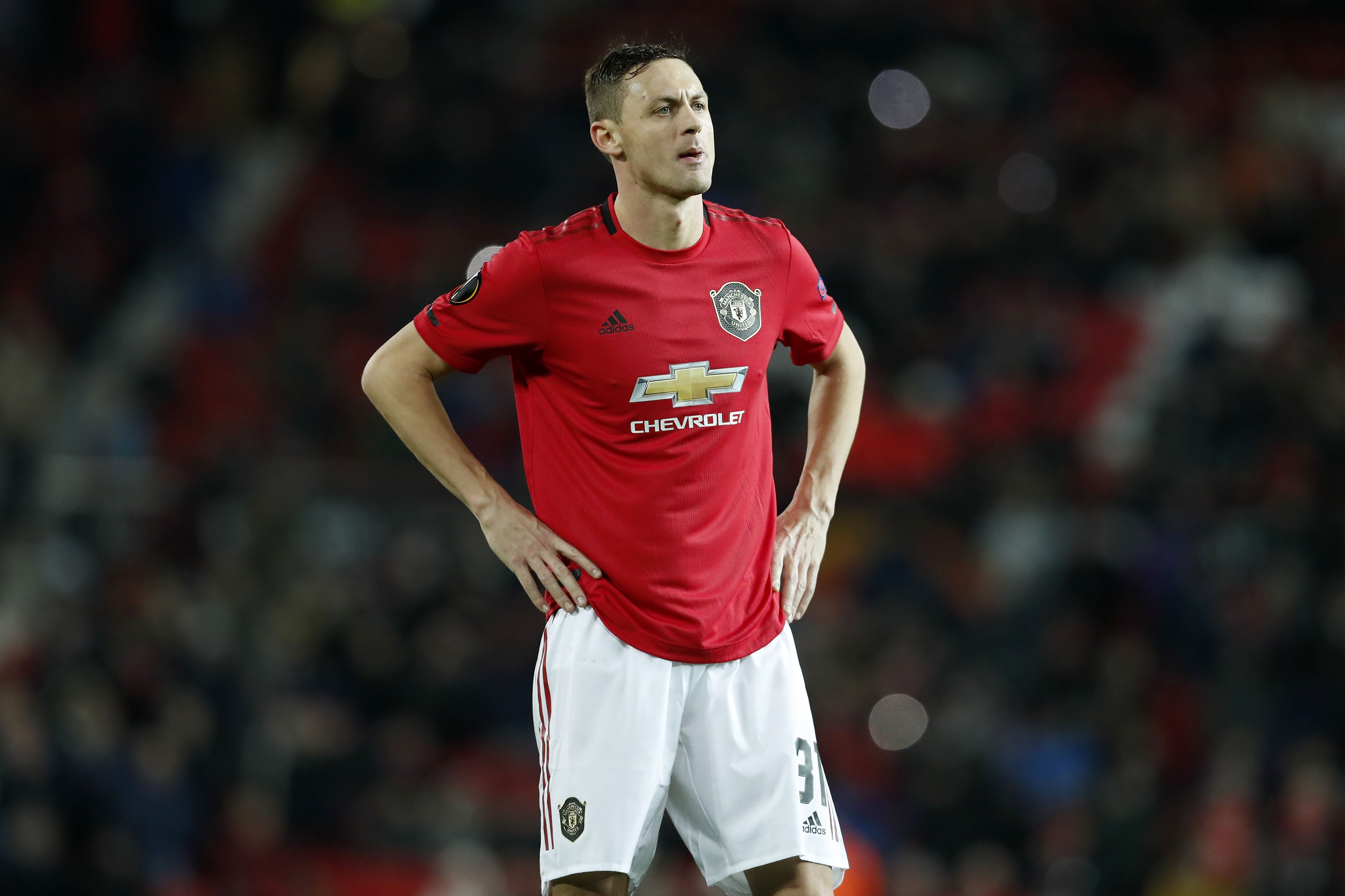 Nemanja Matic Unsure If He'll Stay at Manchester United Beyond ...