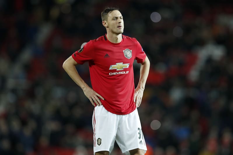 Nemanja Matic Unsure If He'll Stay at Manchester United Beyond ...