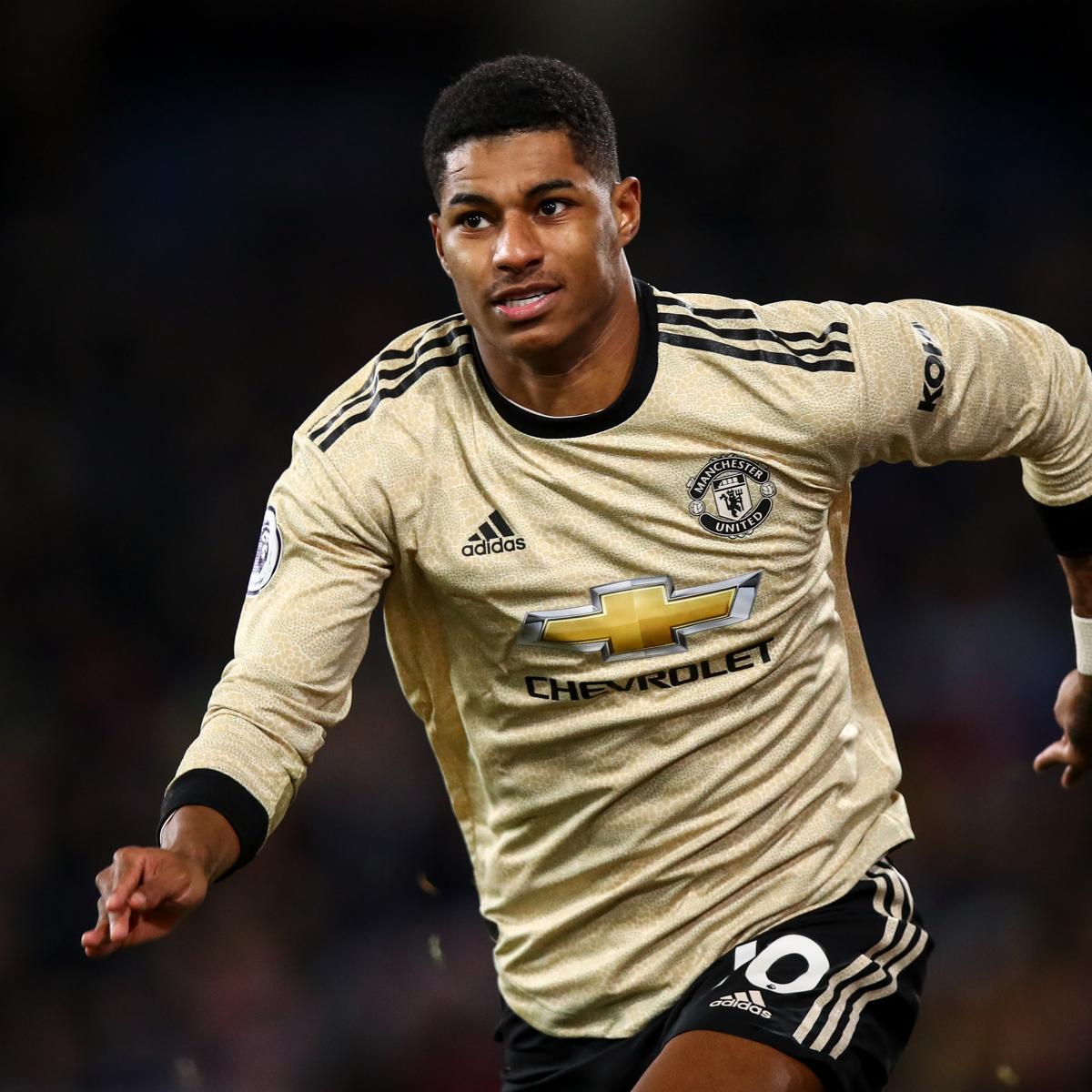Marcus Rashford Targeting Premier League, UCL Titles with ...