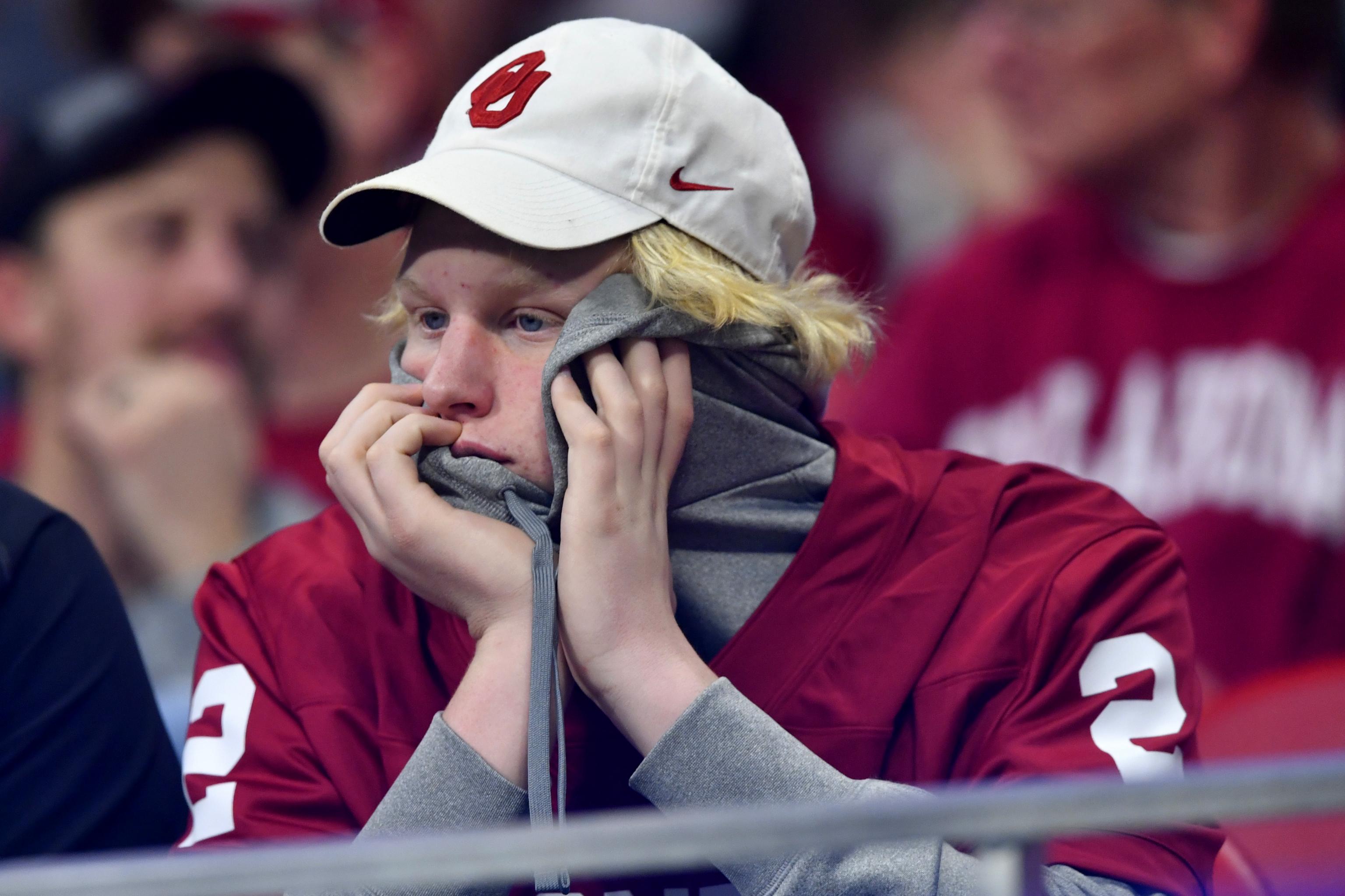 Oklahoma's Loss to LSU Is a Reminder of the Downside to CFP Expansion |  News, Scores, Highlights, Stats, and Rumors | Bleacher Report