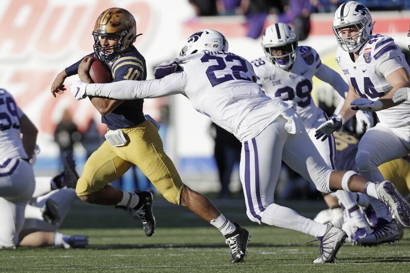 Navy Beats Kansas State In 2019 Liberty Bowl On Game Winning Fg