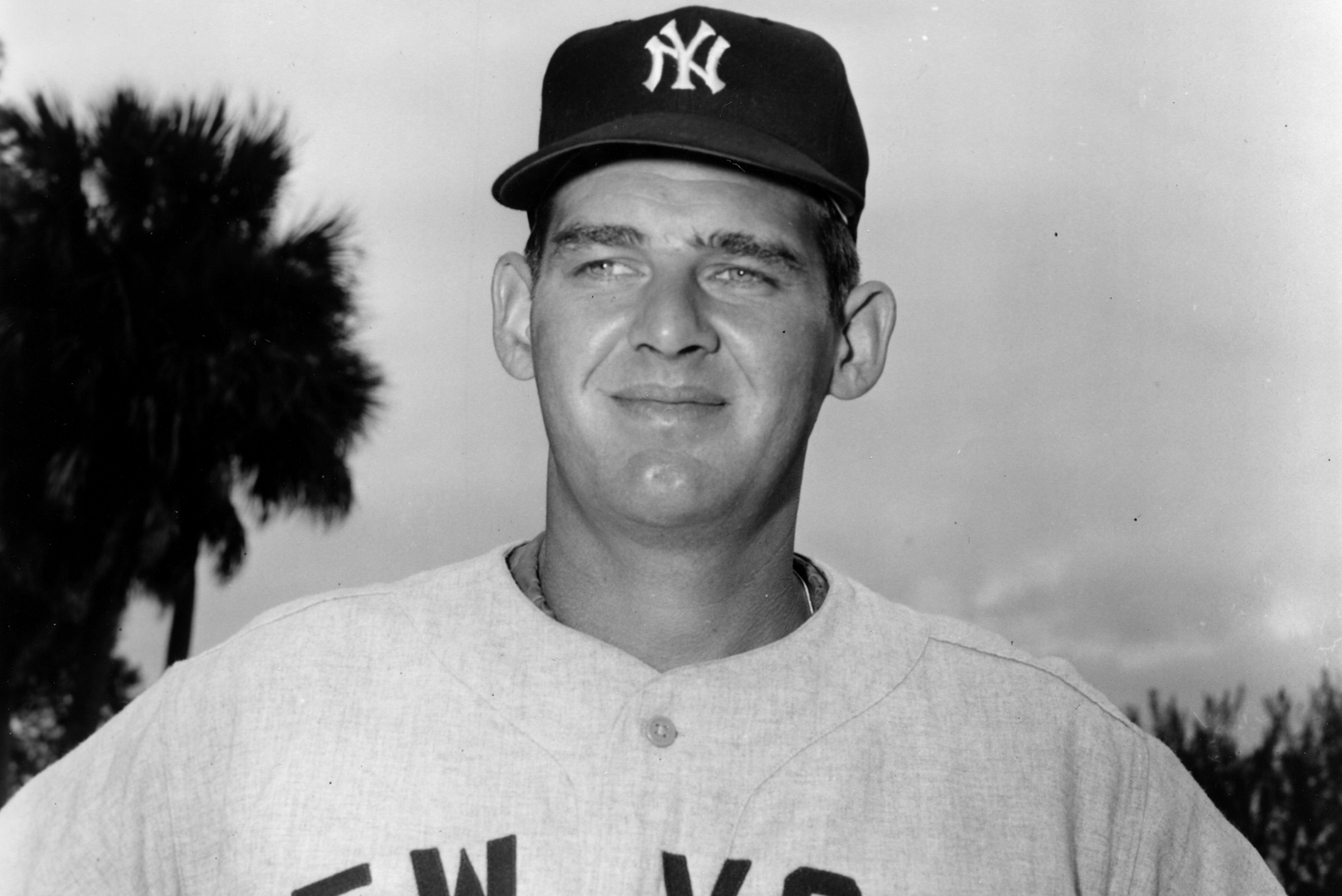 Yankees legend Don Larsen, only pitcher with perfect game in World