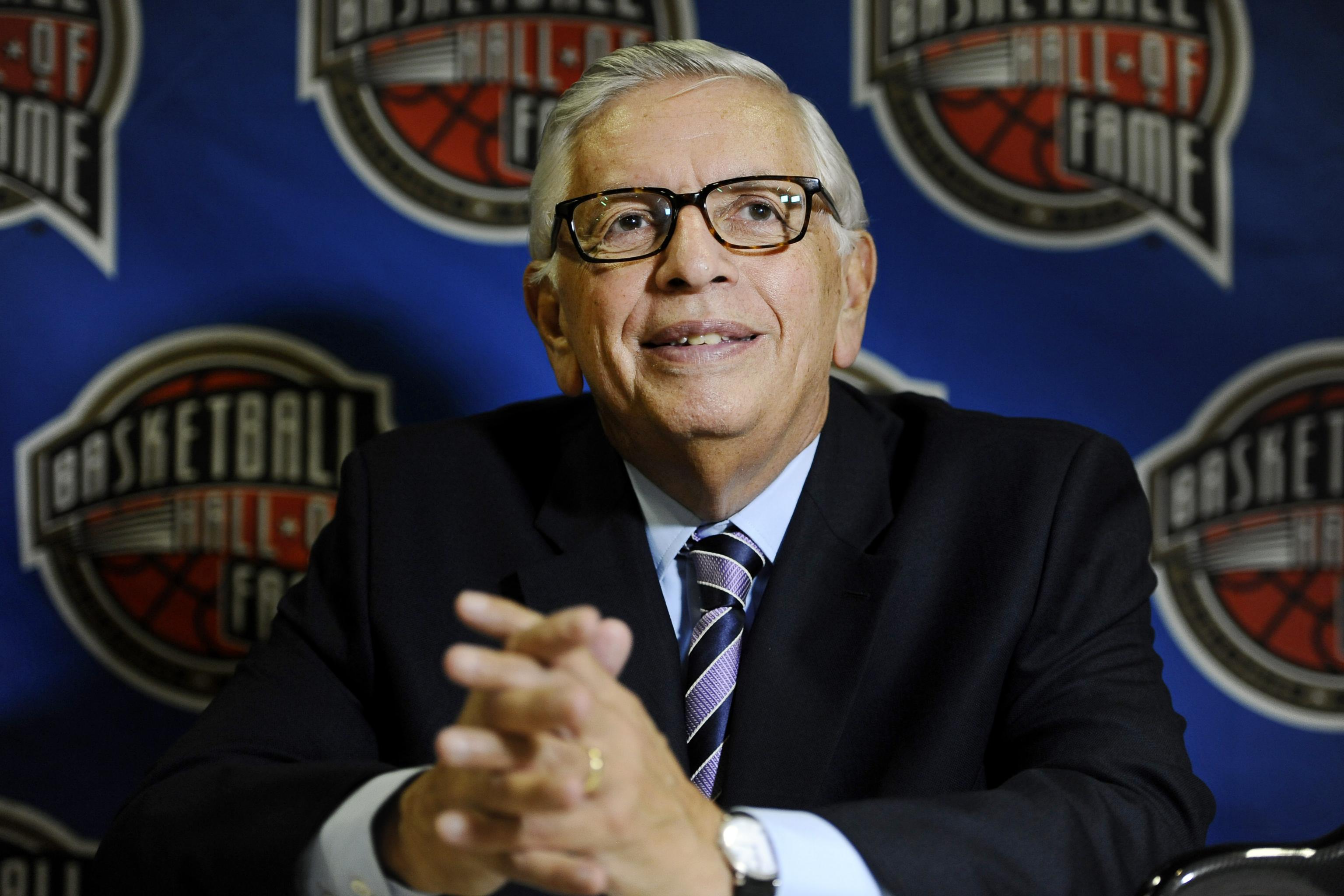 Without David Stern, There Wouldn't Be A WNBA