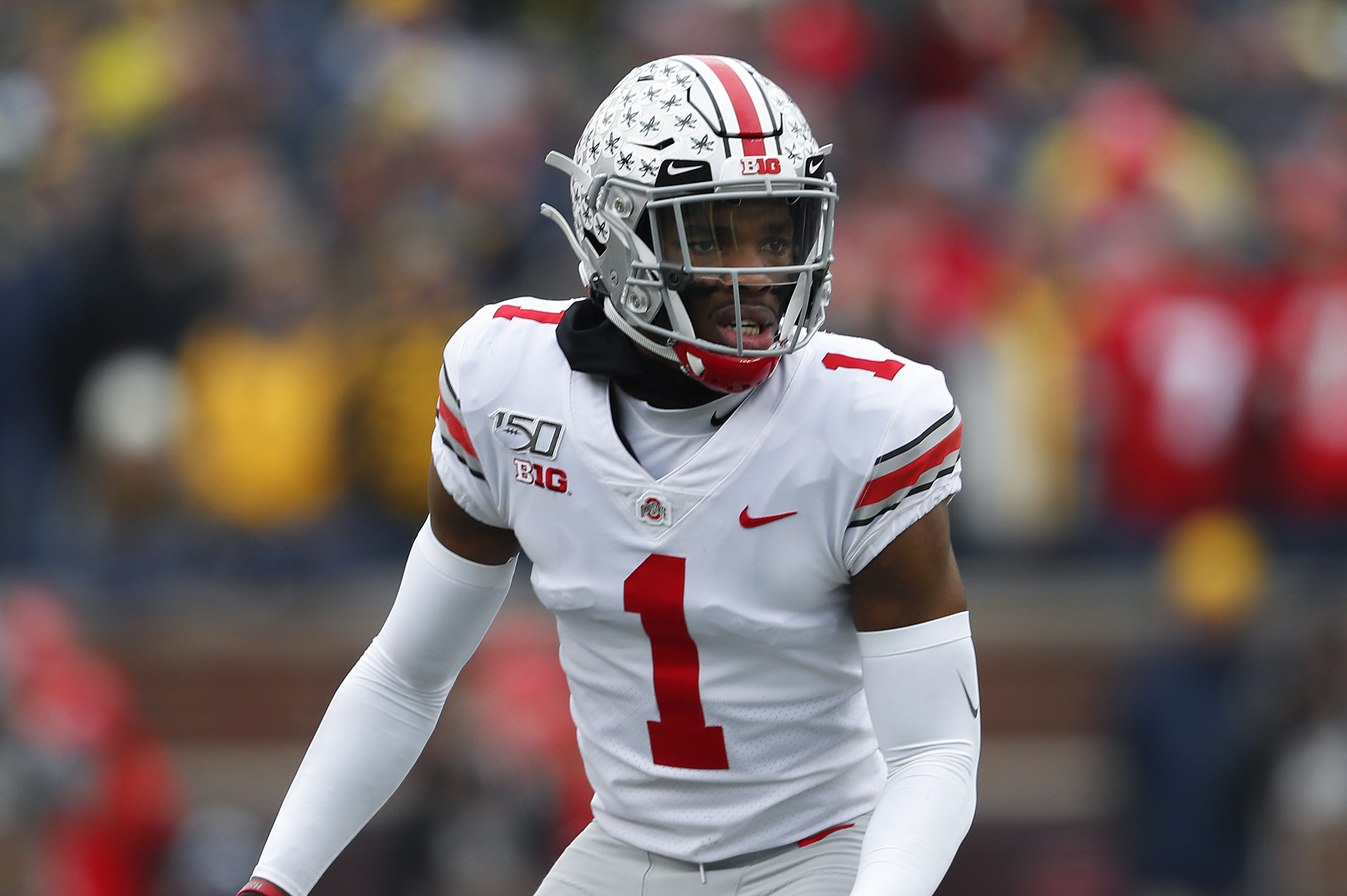 Raiders select WR Tee Higgins at No. 12 in latest Bleacher Report mock