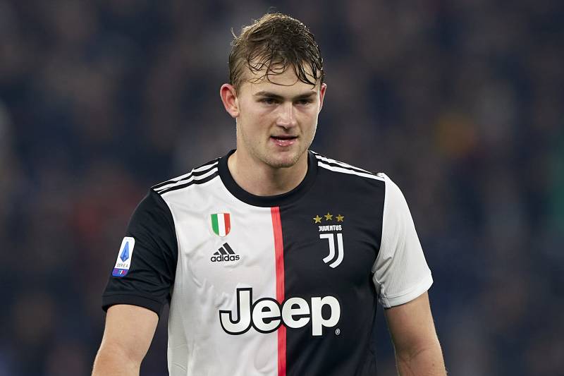 Real Madrid looking to sign FC Barcelona's biggest target Mathijs De Ligt