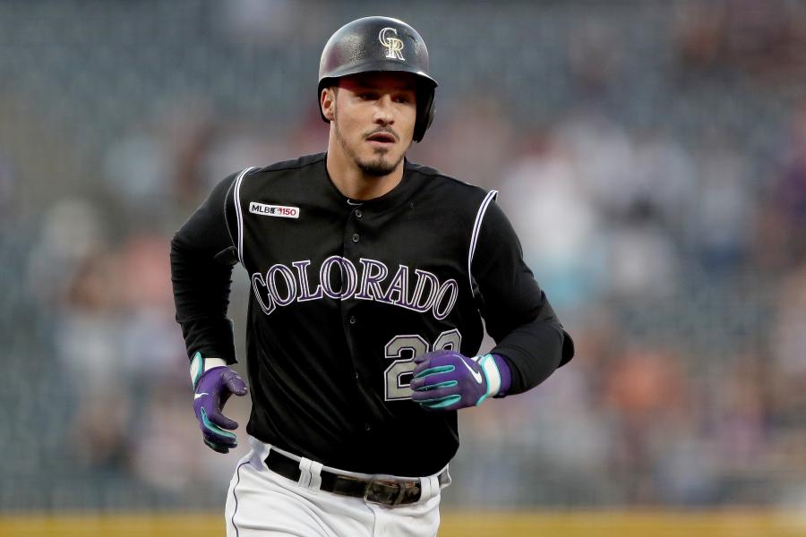 Nolan Arenado ranks 10th in MLB jersey sales, 4 Dodgers in top 10 – The  Denver Post