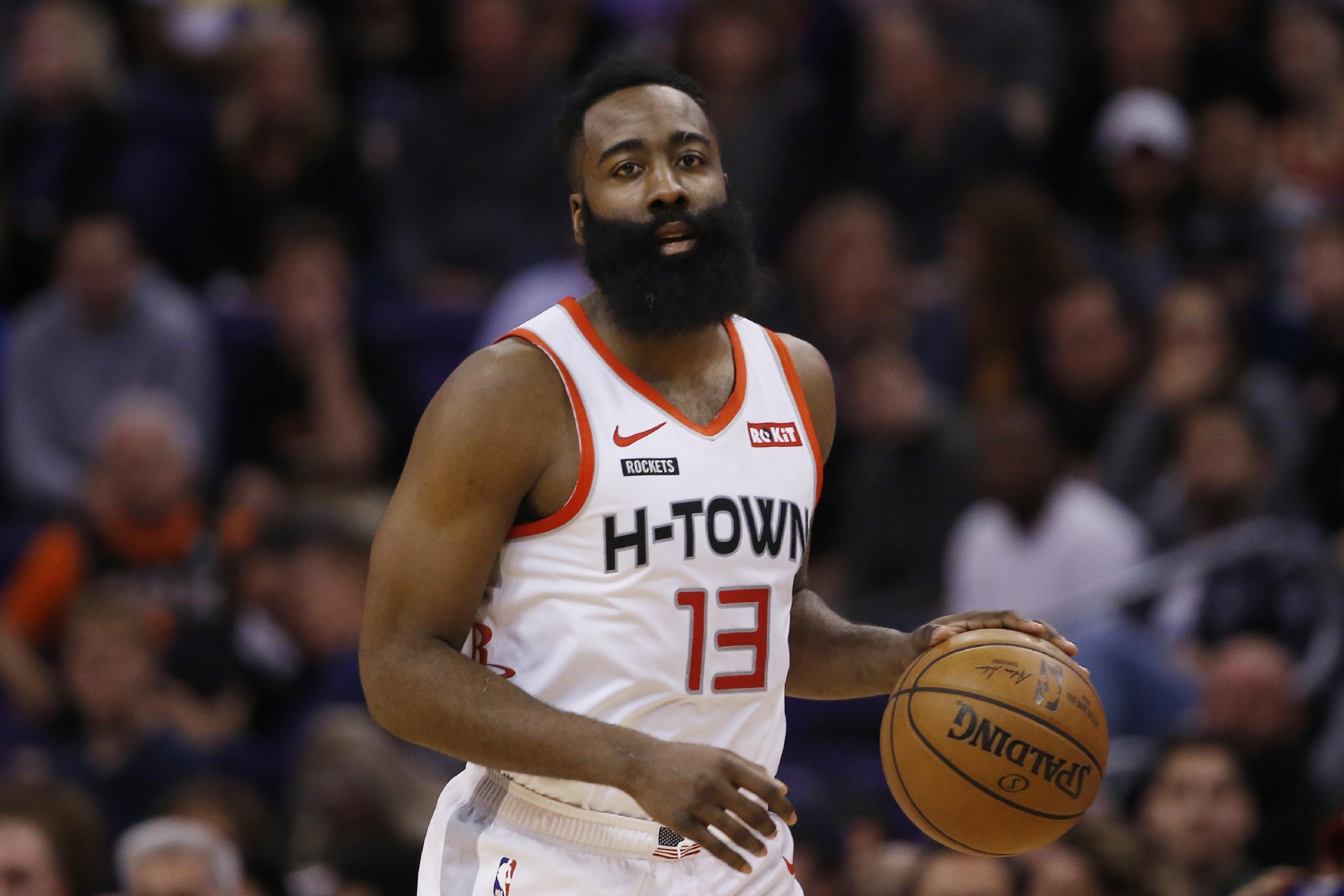 Harden Out Injured For Rockets Vs Nuggets Westbrook To Sit Vs Jazz Monday Bleacher Report Latest News Videos And Highlights