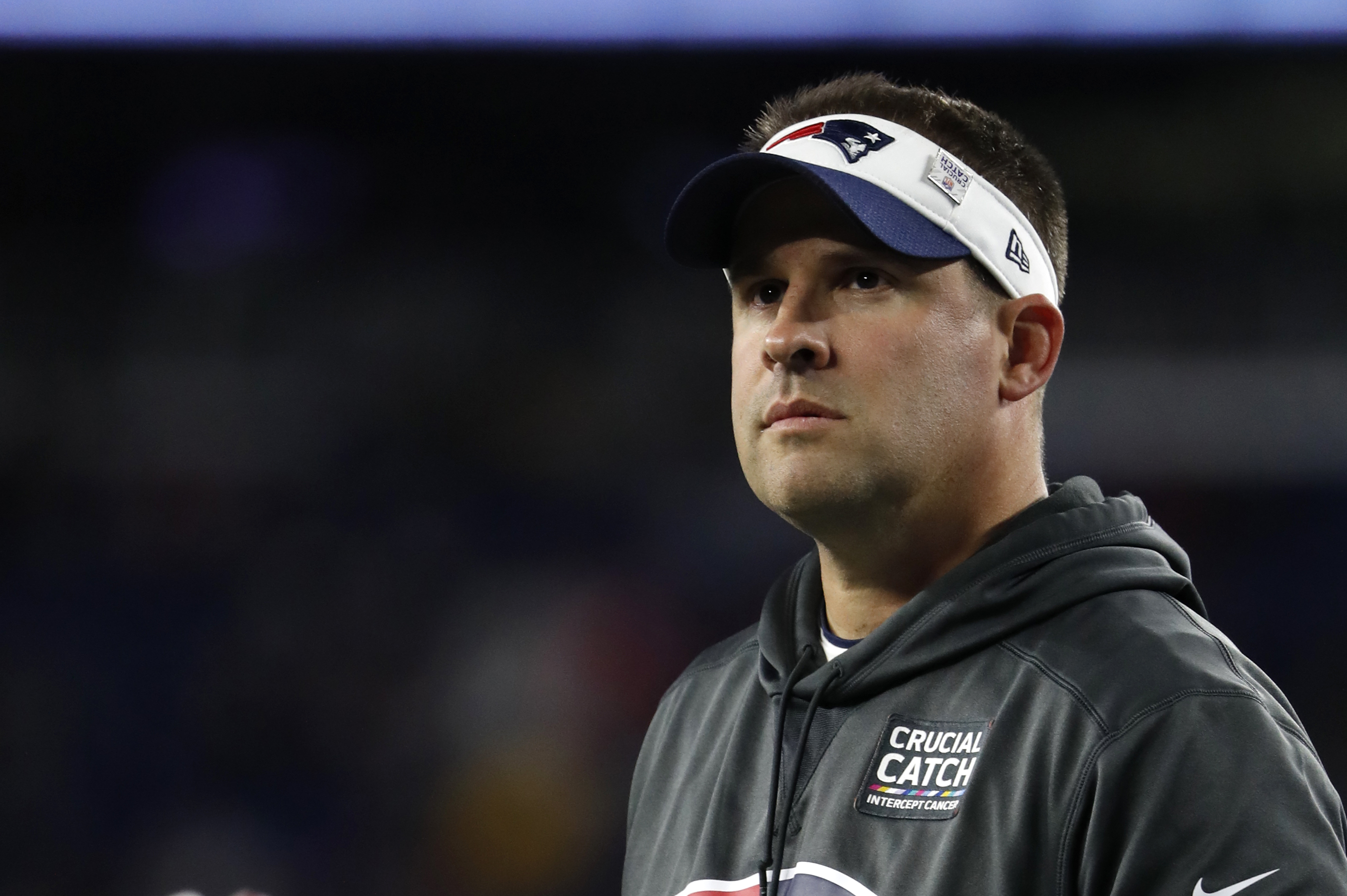 Report: Brady bullied Josh McDaniels in NE