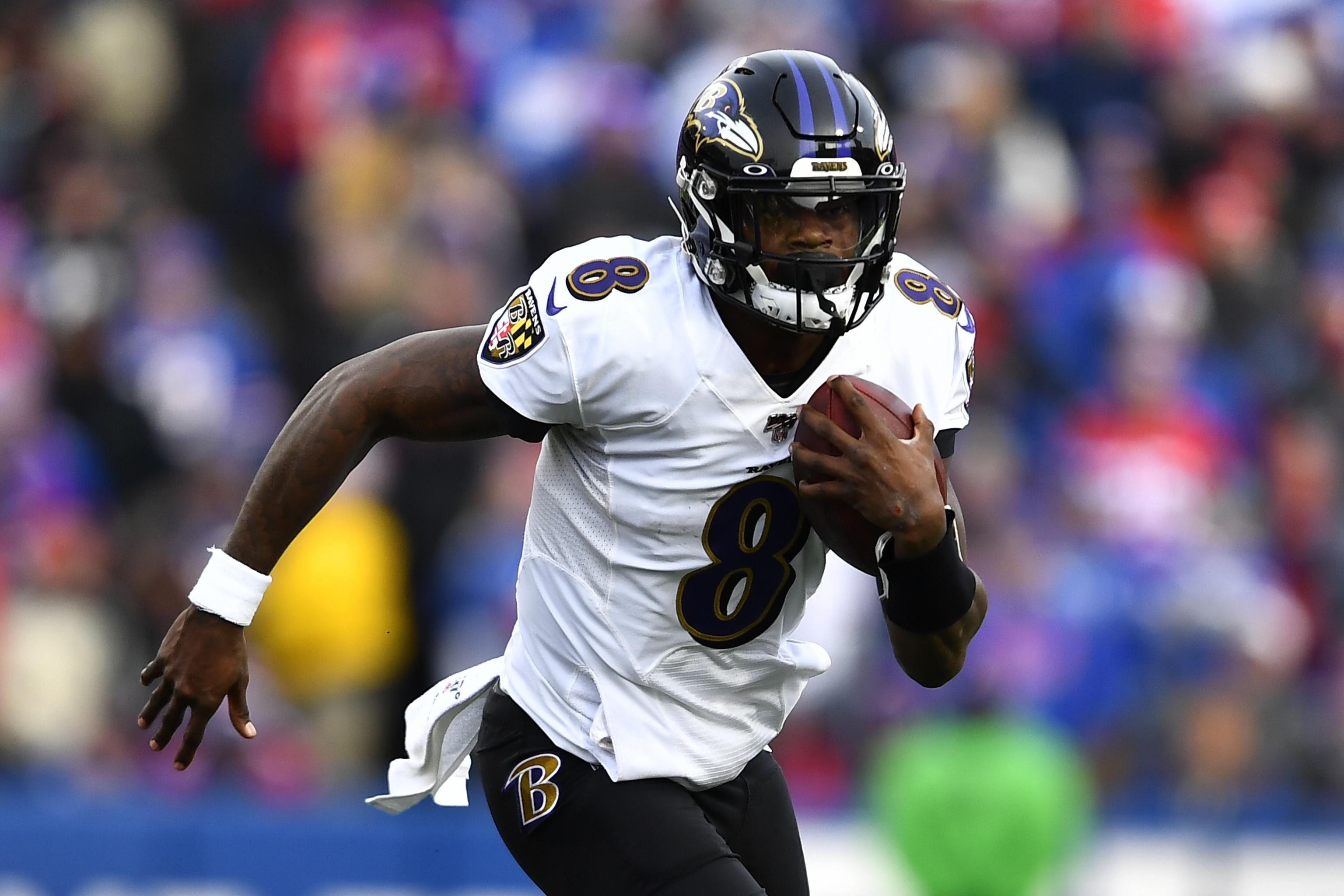 Analysis: Ravens are Lamar Jackson's best, only option