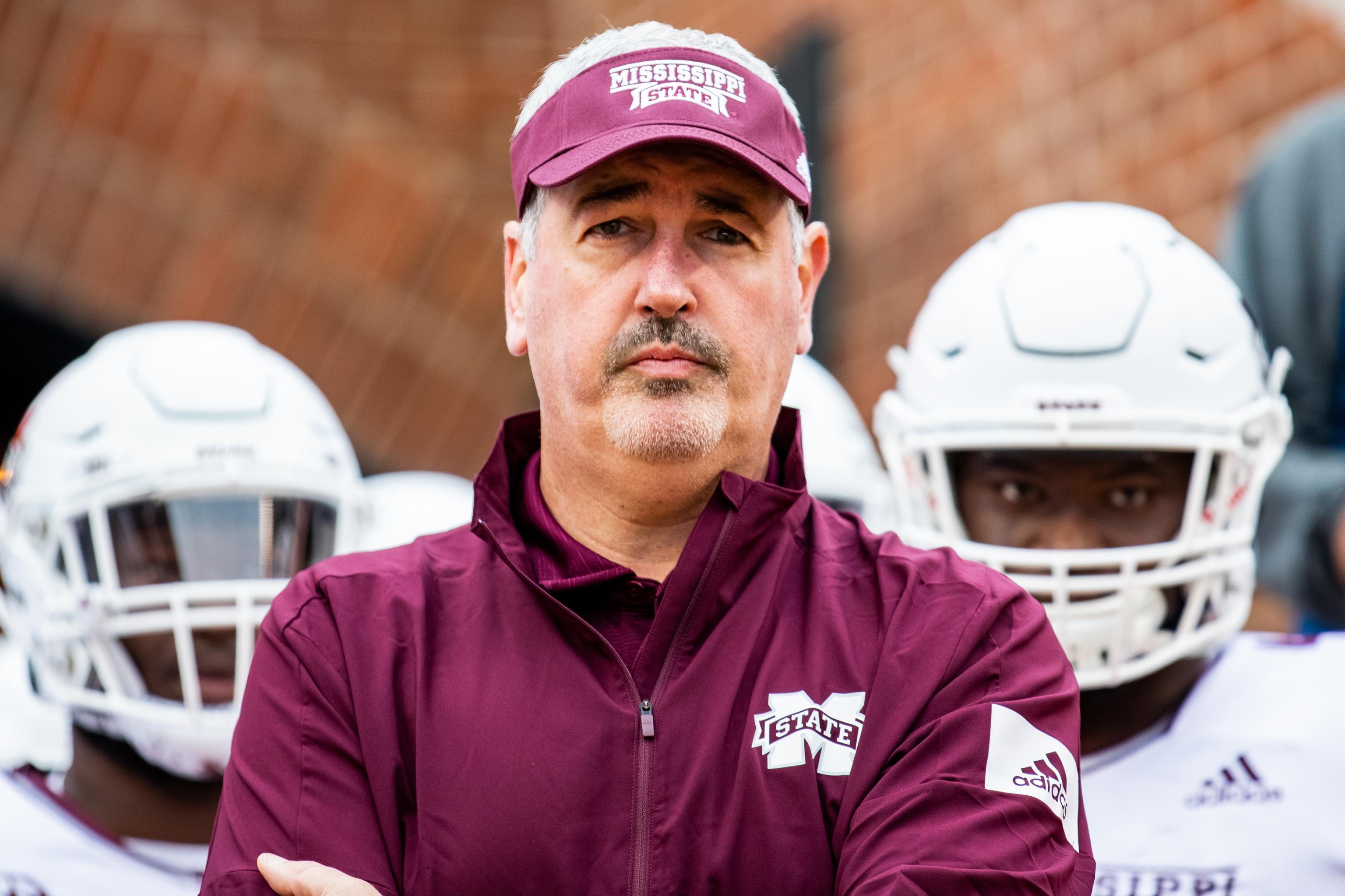 Joe Moorhead Reportedly Fired as Mississippi State HC After 2 Seasons |  News, Scores, Highlights, Stats, and Rumors | Bleacher Report