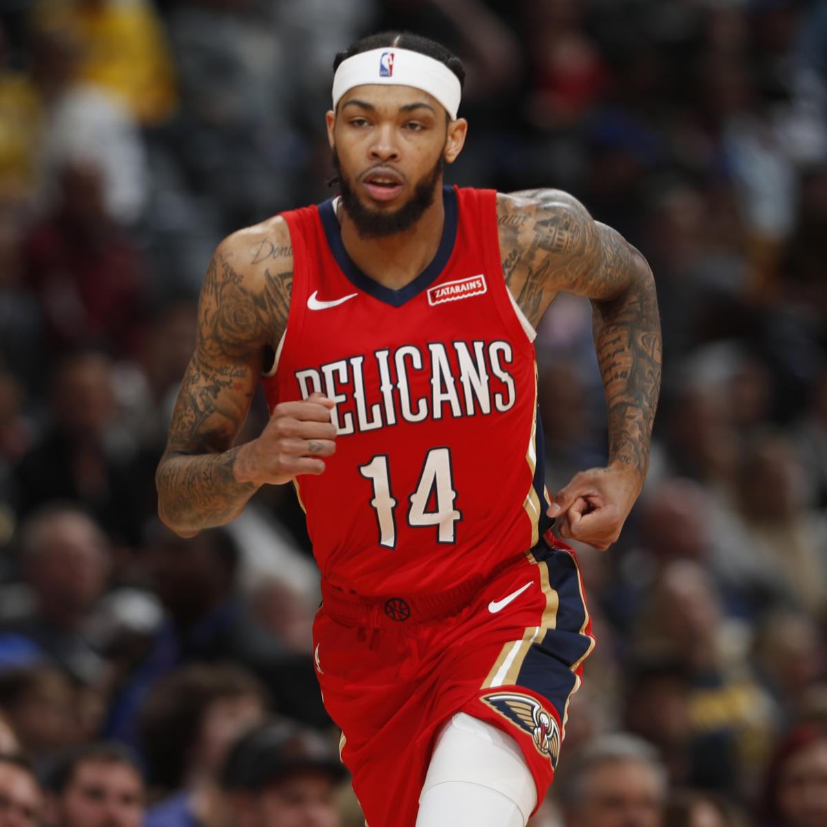 Pelicans' Brandon Ingram Frustrated with Other Players' Contract