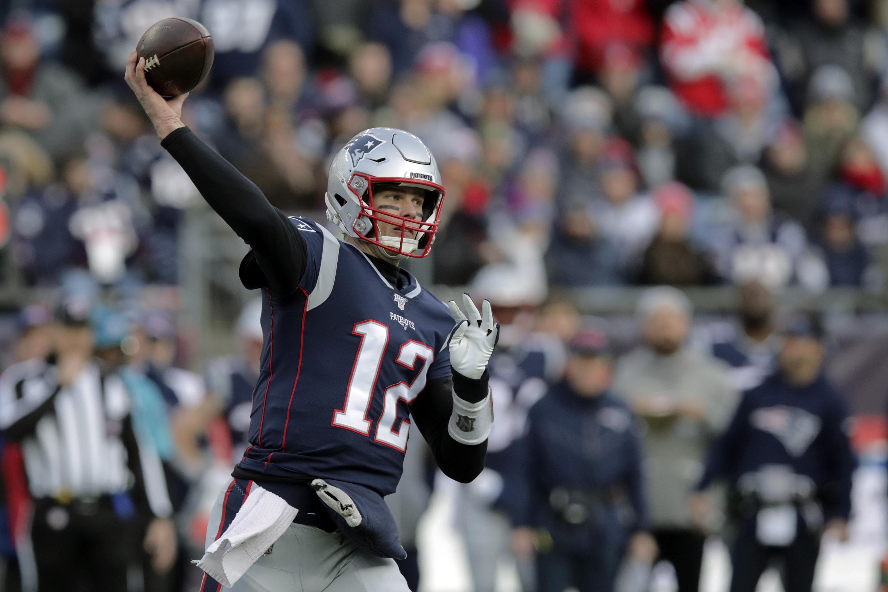 NFL Playoff weather forecast: Patriots vs. Titans in Wild Card