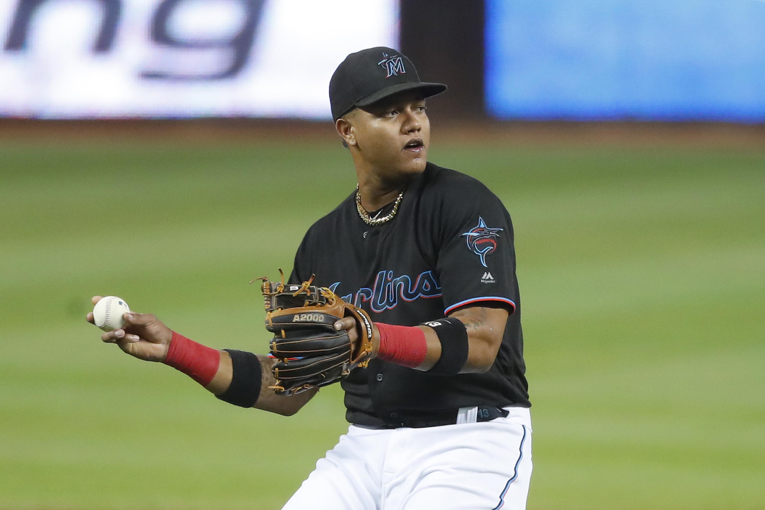 Washington Nationals' Starlin Castro reportedly being placed on
