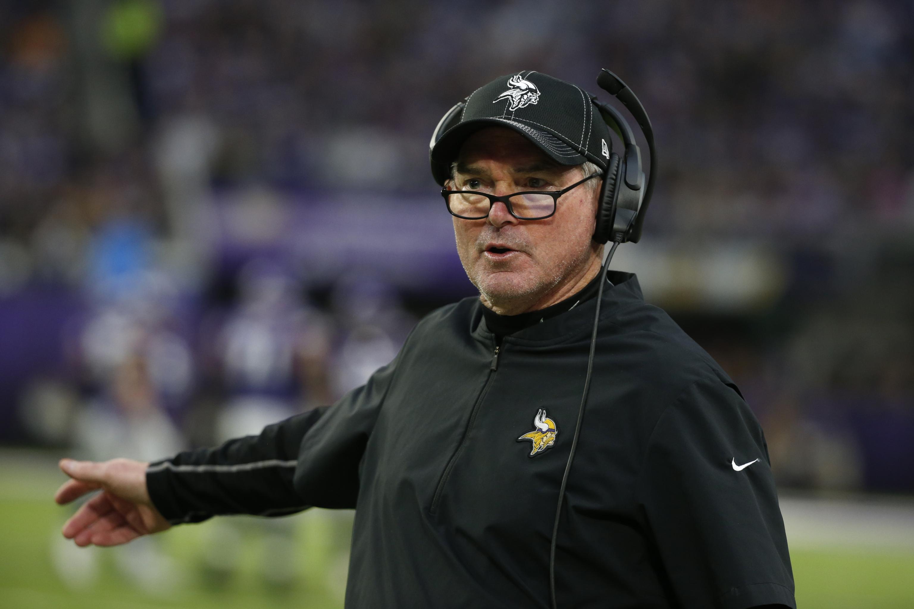 Vikings' Top Options to Replace Mike Zimmer as Head Coach After Firing, News, Scores, Highlights, Stats, and Rumors