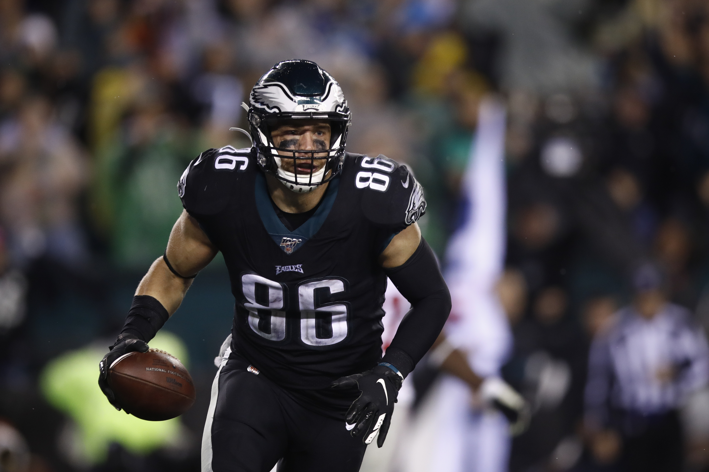 Who's Better? Zach Ertz on facing the Eagles and the Chiefs this season –  NBC Sports Philadelphia