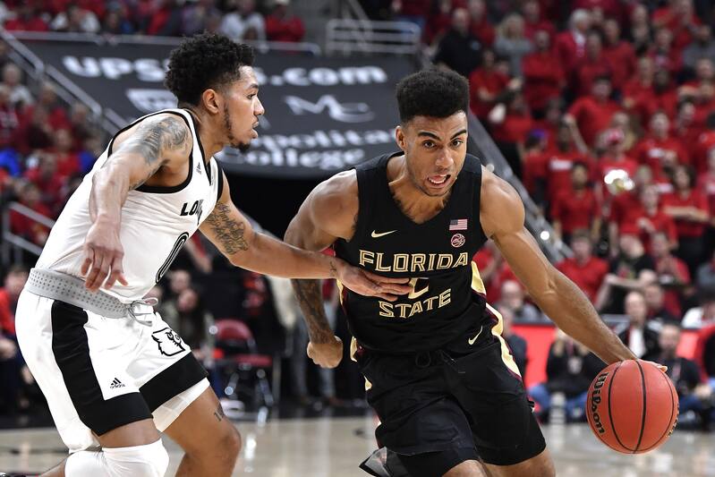 Trent Forrest Helps No 18 Fsu Upset Jordan Nwora No 7 Louisville Bleacher Report Latest News Videos And Highlights
