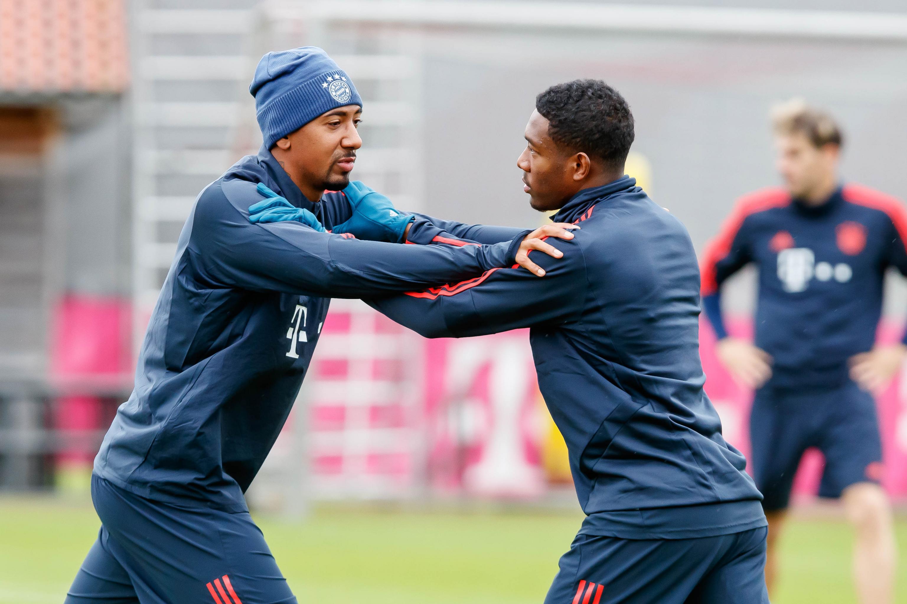 Bayern Munich S Flick Talks David Alaba Jerome Boateng Potential Transfers Bleacher Report Latest News Videos And Highlights