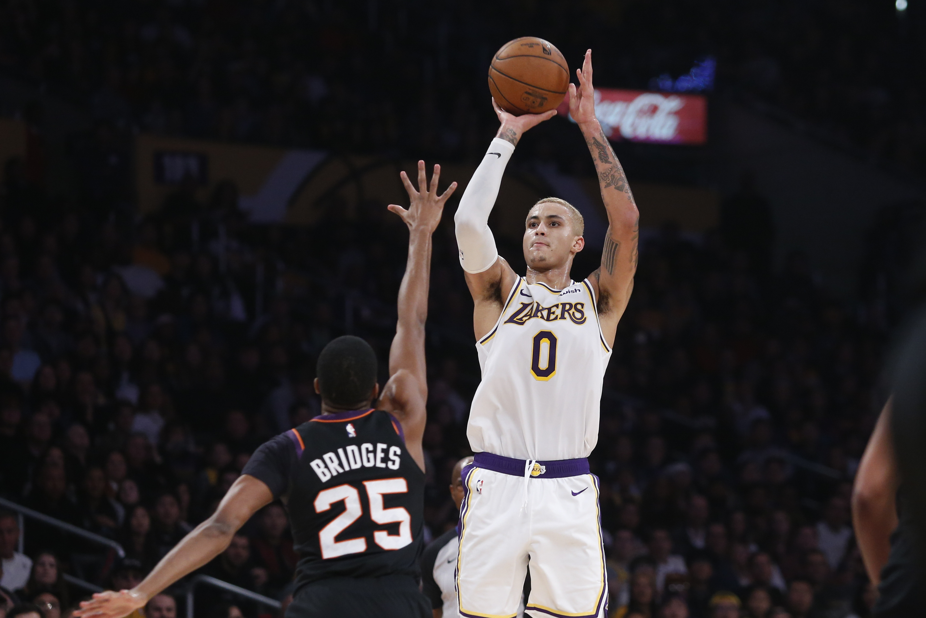 Lakers Trade Rumors: LA Listening to Kyle Kuzma Offers Ahead of ...