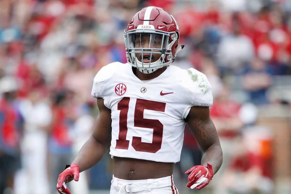 Alabama's Xavier McKinney Declares for 2020 NFL Draft ...