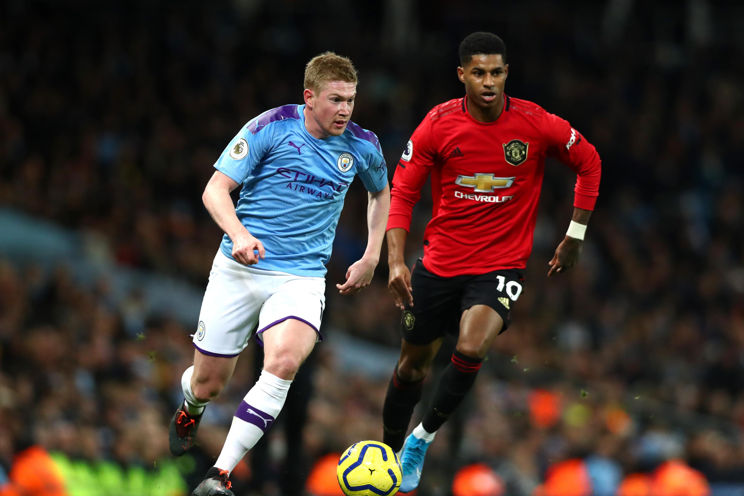Manchester United vs. Manchester City: Carabao Cup Odds, Live Stream, TV  Info | Bleacher Report | Latest News, Videos and Highlights