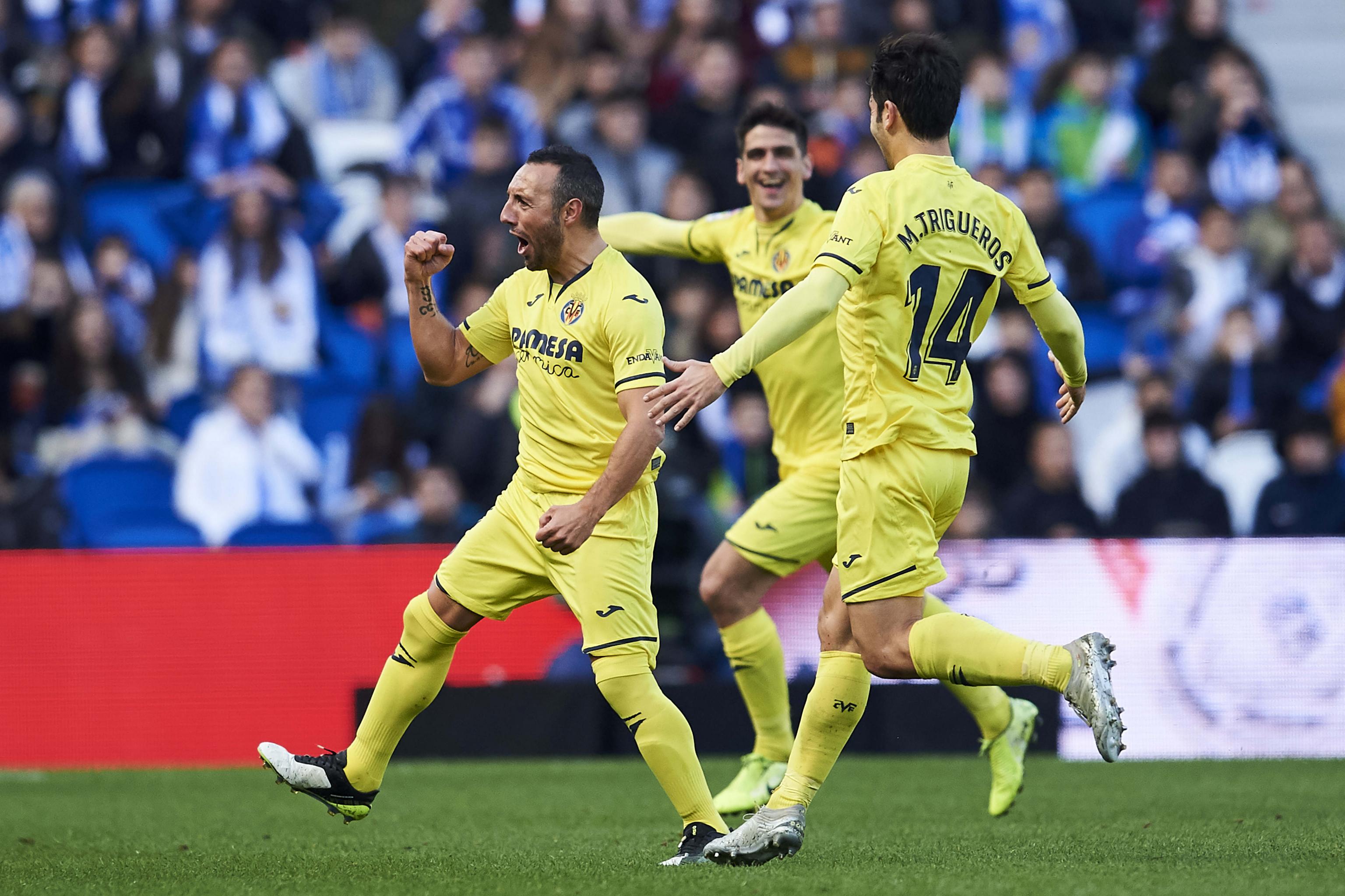 La Liga Table 2020 Sunday S Week 19 Results And Updated Standings