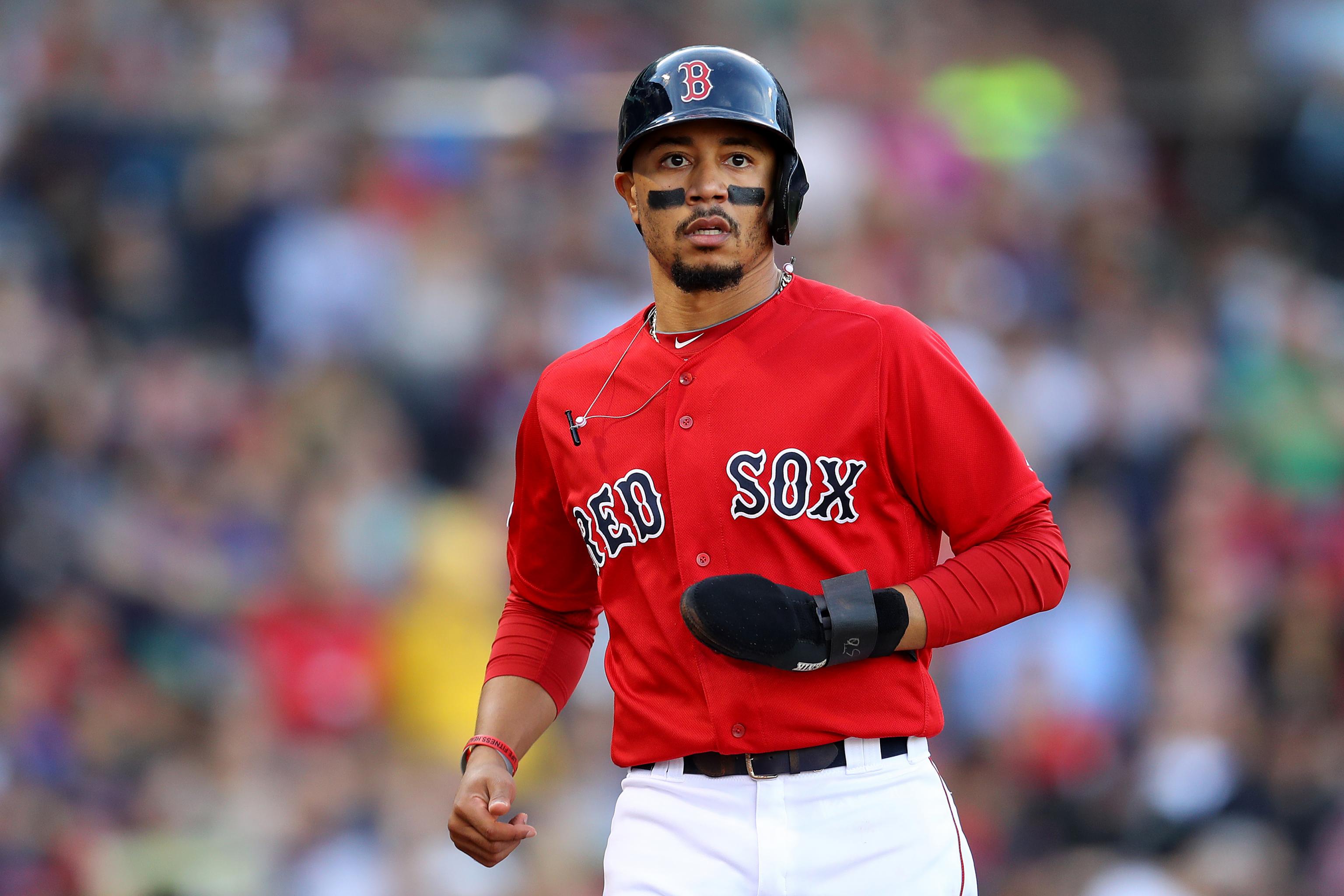Mookie Betts Ranks Current Dodgers Team Behind Only His 2018 Red Sox