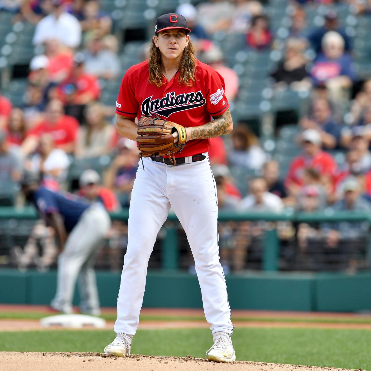 Corey Kluber's focus on progress, not concerns of his pitching