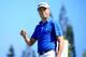 KAPALUA, HAWAII - JANUARY 05: Justin Thomas of the United States waves to the crowd on the first tee during the third round of the Sentry Tournament Of Champions at the Kapalua Plantation Course on January 05, 2020 in Kapalua, Hawaii. (Photo by Cliff Hawkins/Getty Images)