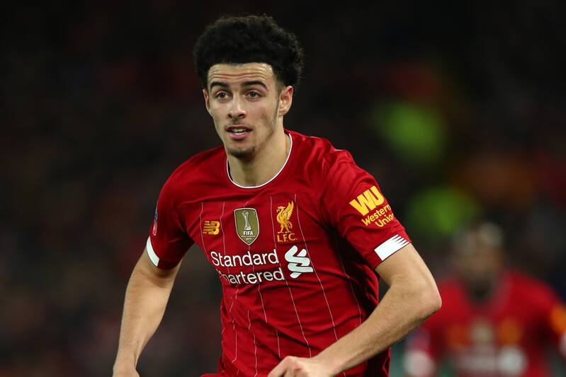 Curtis Jones Had Been Begging For Liverpool Minutes Prior To Everton Winner Bleacher Report Latest News Videos And Highlights