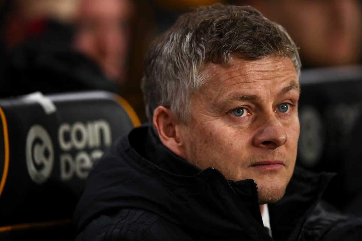 Ole Gunnar Solskjaer Talks Manchester United Injuries ...
