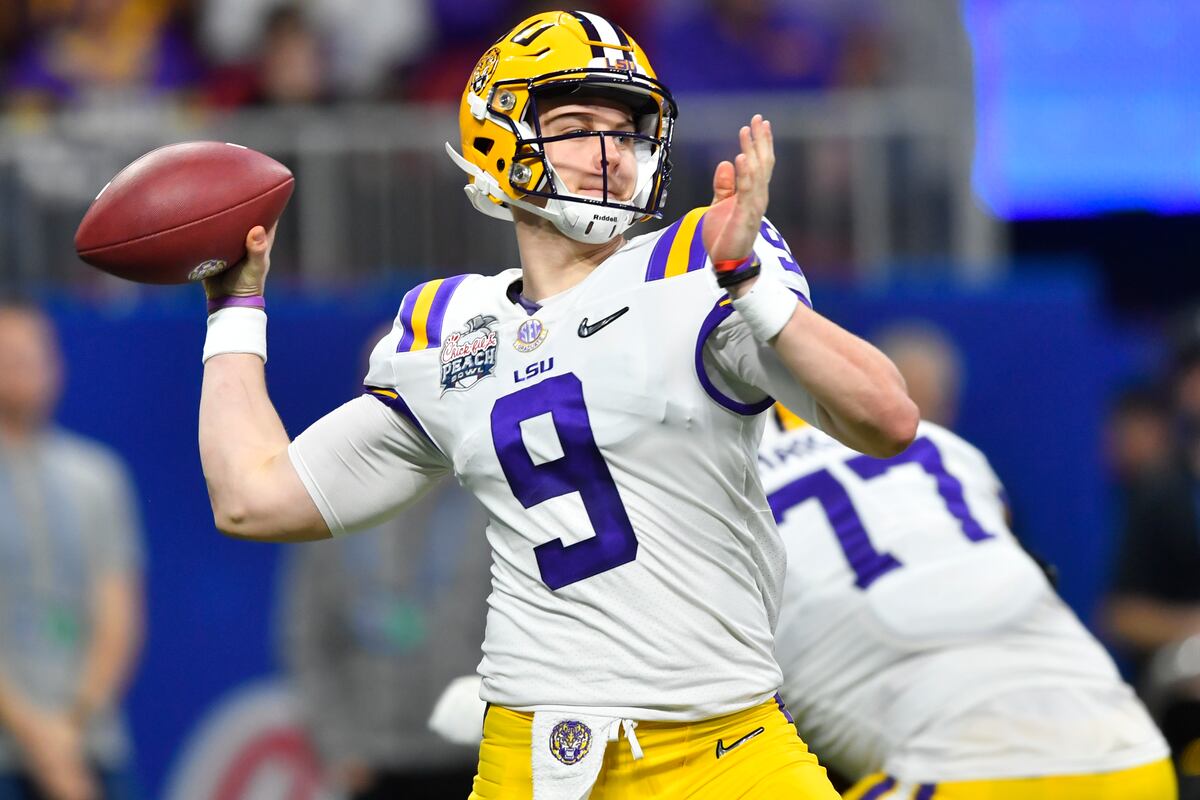 2020 NFL Mock Draft: Predictions for 1st-Round Prospects ...