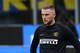 MILAN, ITALY - DECEMBER 21: Milan Skriniar of FC Internazionale during the Serie A match between FC Internazionale and Genoa CFC at Stadio Giuseppe Meazza on December 21, 2019 in Milan, Italy. (Photo by Chris Ricco/Getty Images)
