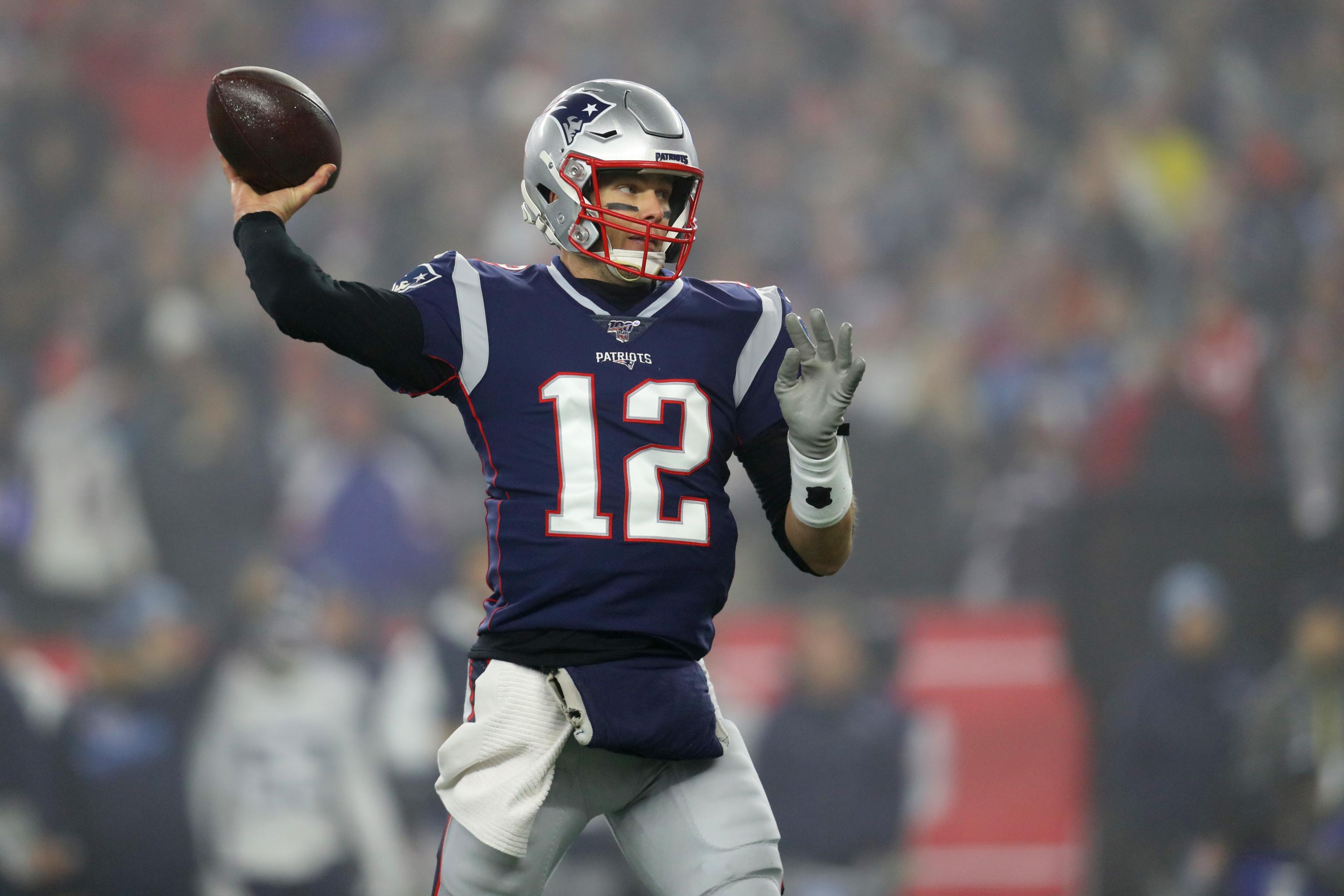 Robert Kraft says he wants Tom Brady to retire with Patriots – NBC