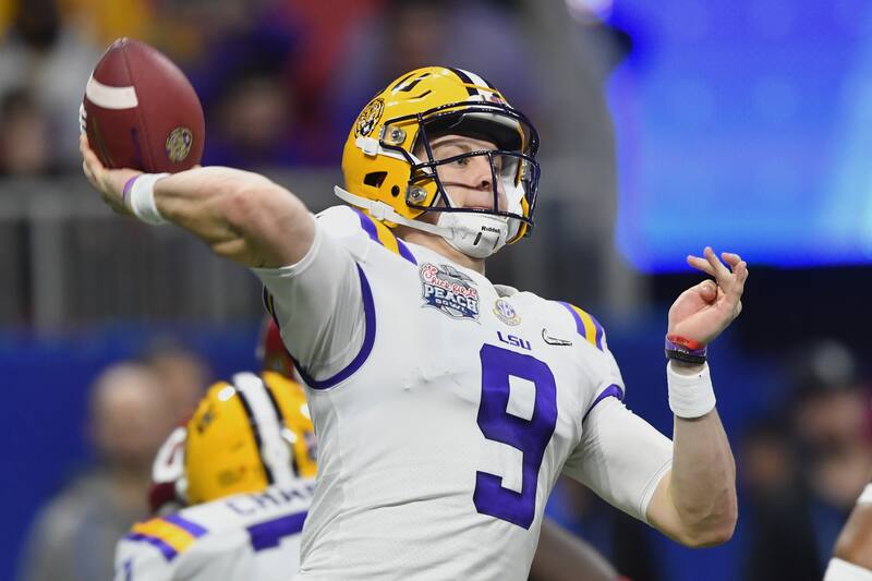 College Football Championship 2020 Picking Winner For Clemson Vs