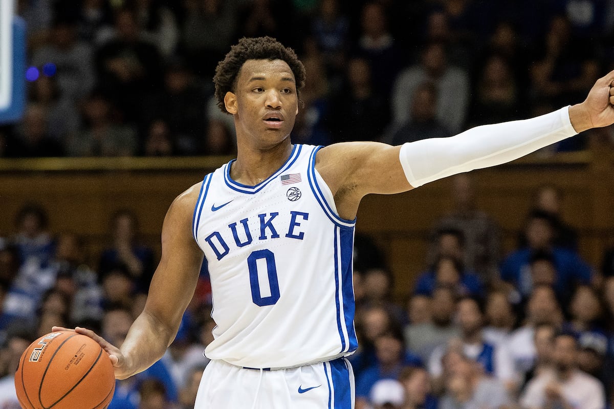 Duke's Wendell Moore to Have Surgery on Hand Injury, out Indefinitely